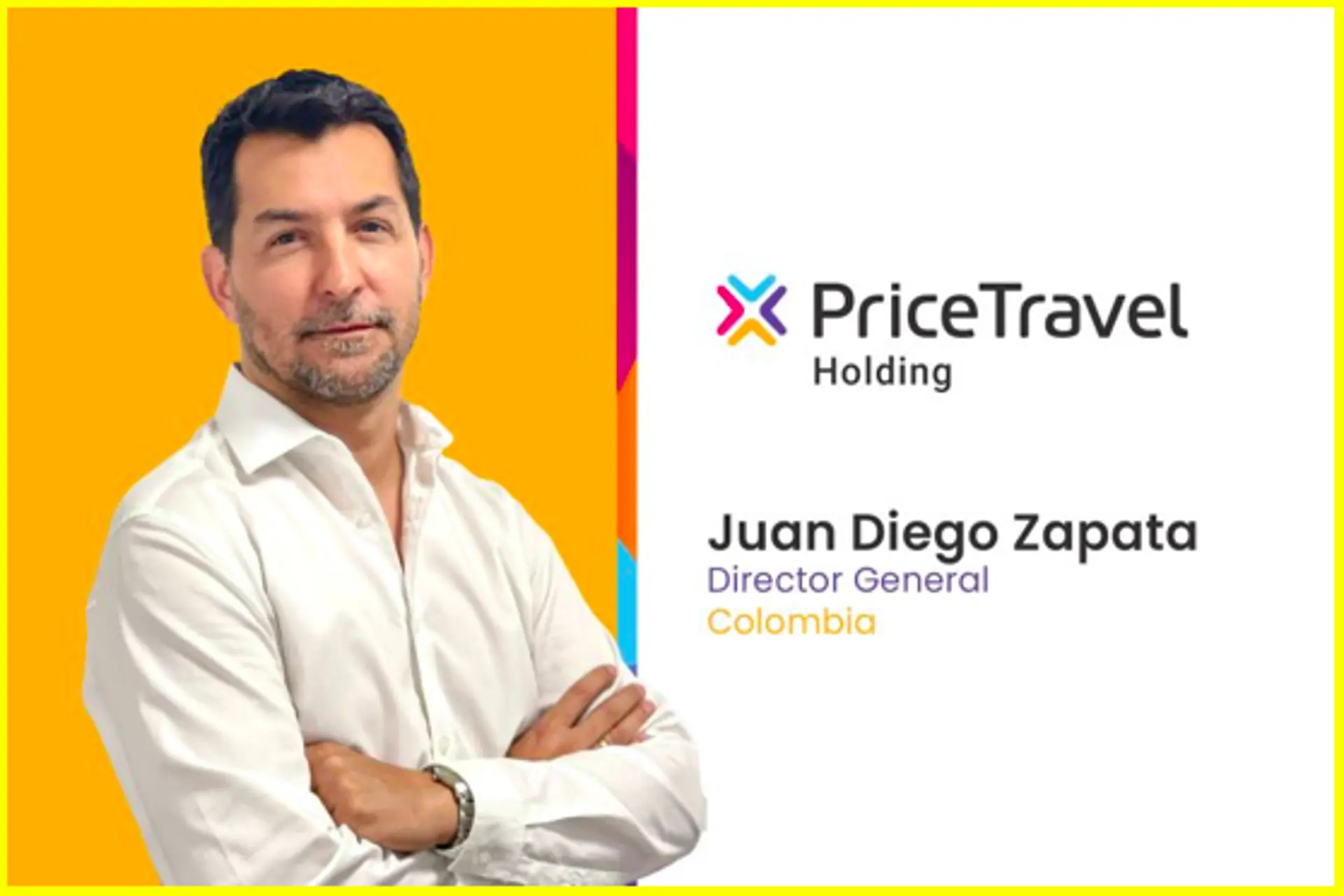 PriceTravel Holding anuncia planes de crecimiento y expansión en ANATO PriceTravel Holding anuncia planes de crecimiento y expansión en ANATO