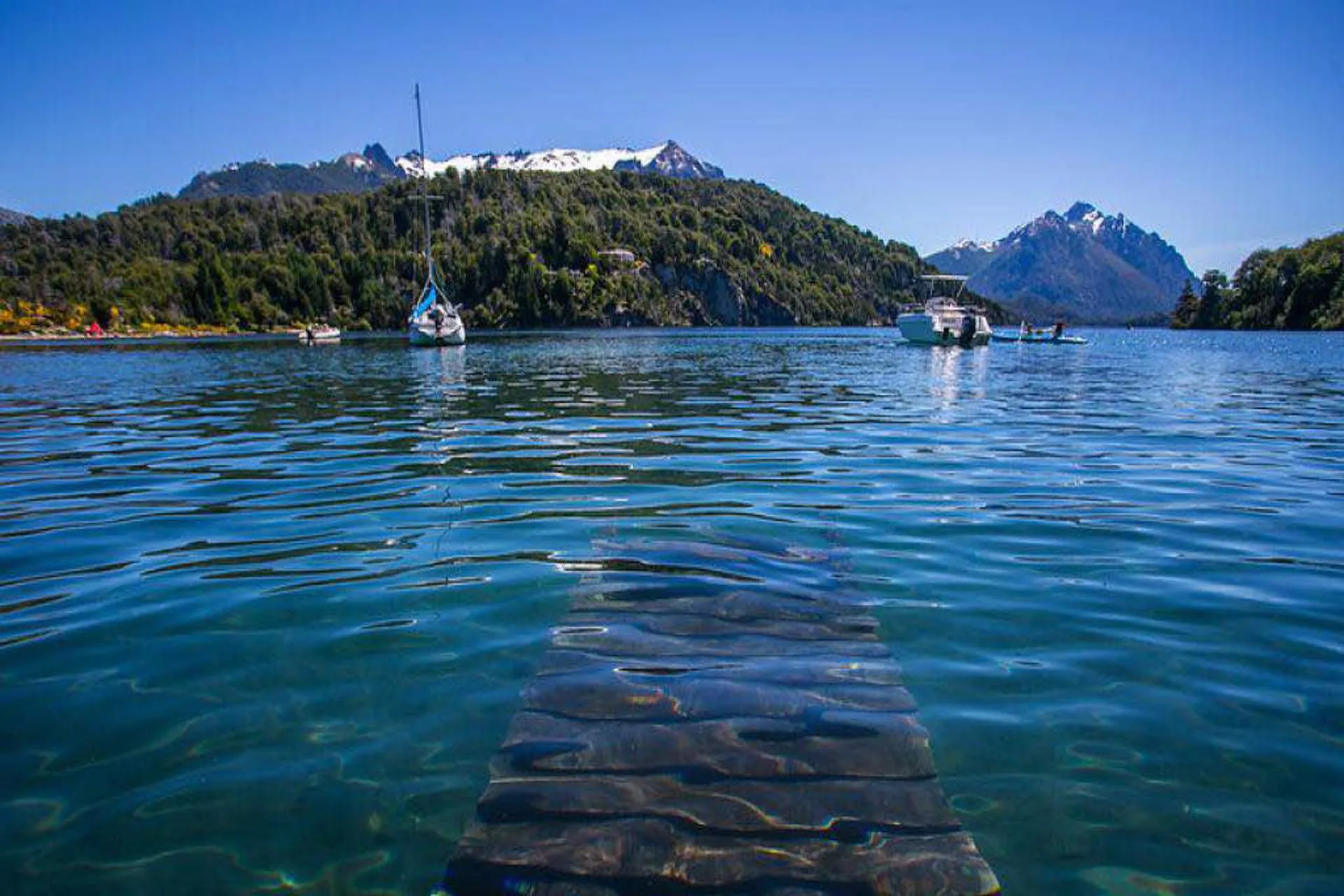 Bariloche es el destino N°1 en movimiento aéreo de la Argentina