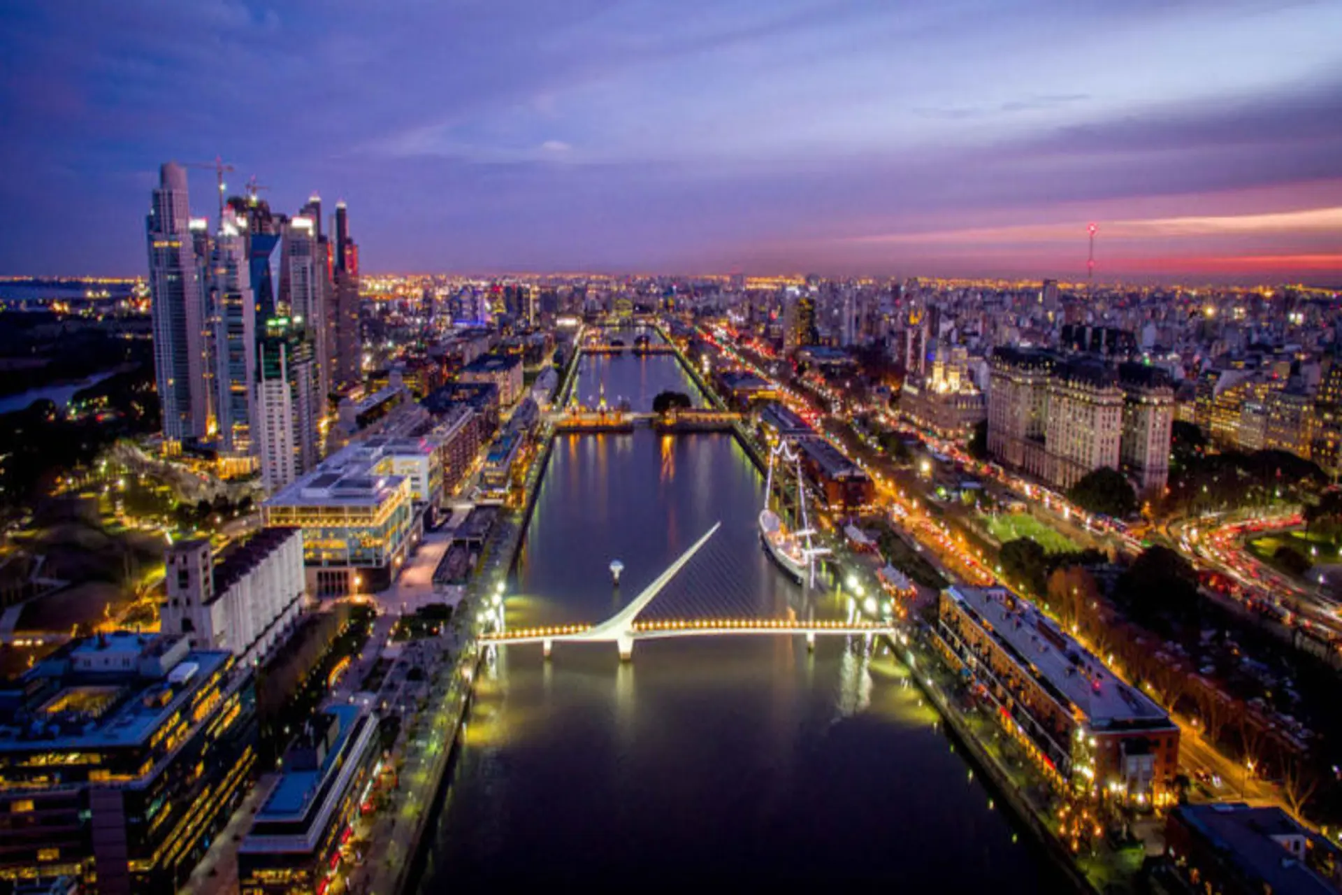 Receptivo: Buenos Aires el destino más elegido por extranjeros 