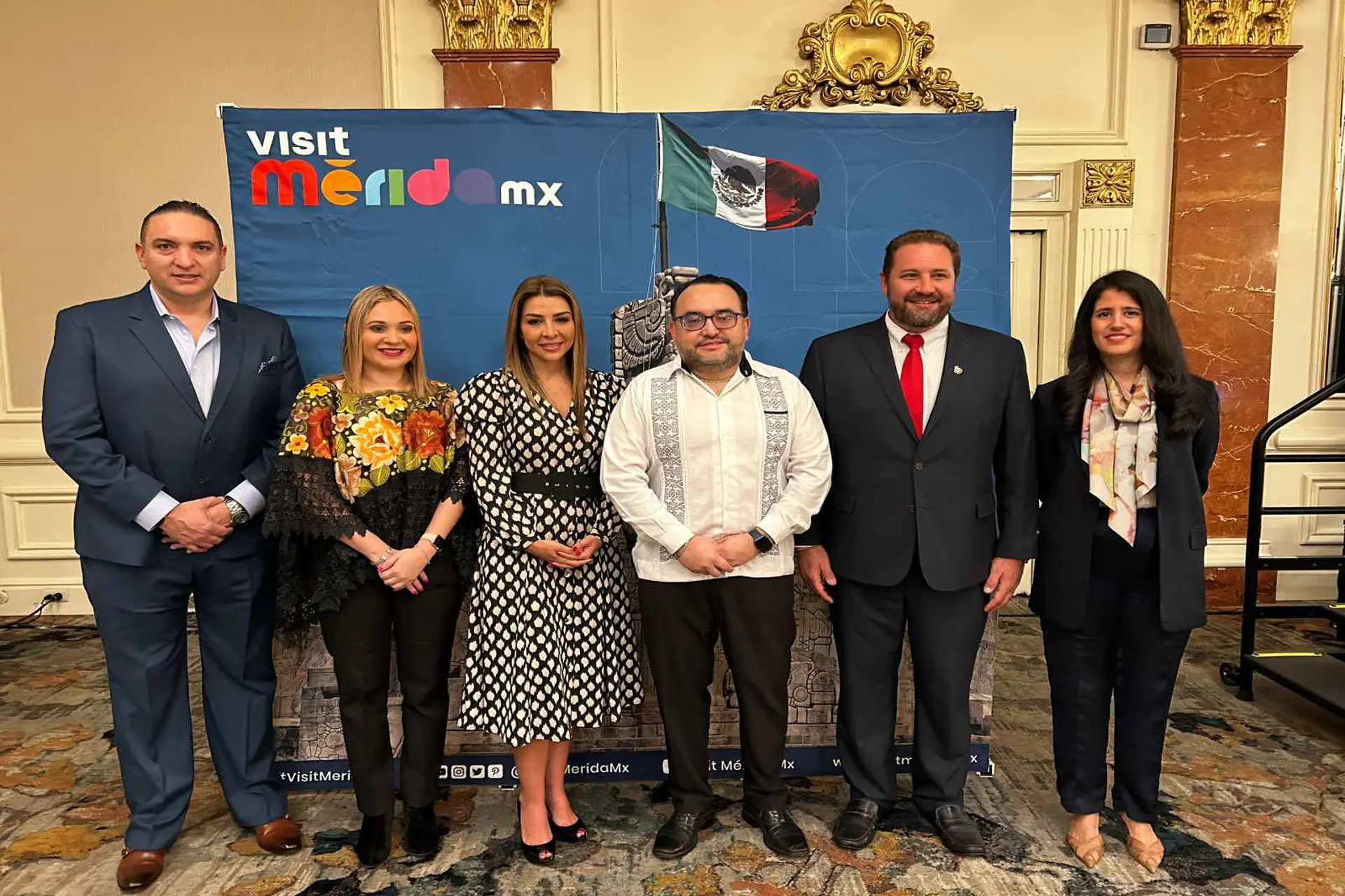 TagAirlines fortalece la conectividad aérea con Merida, Yucatan