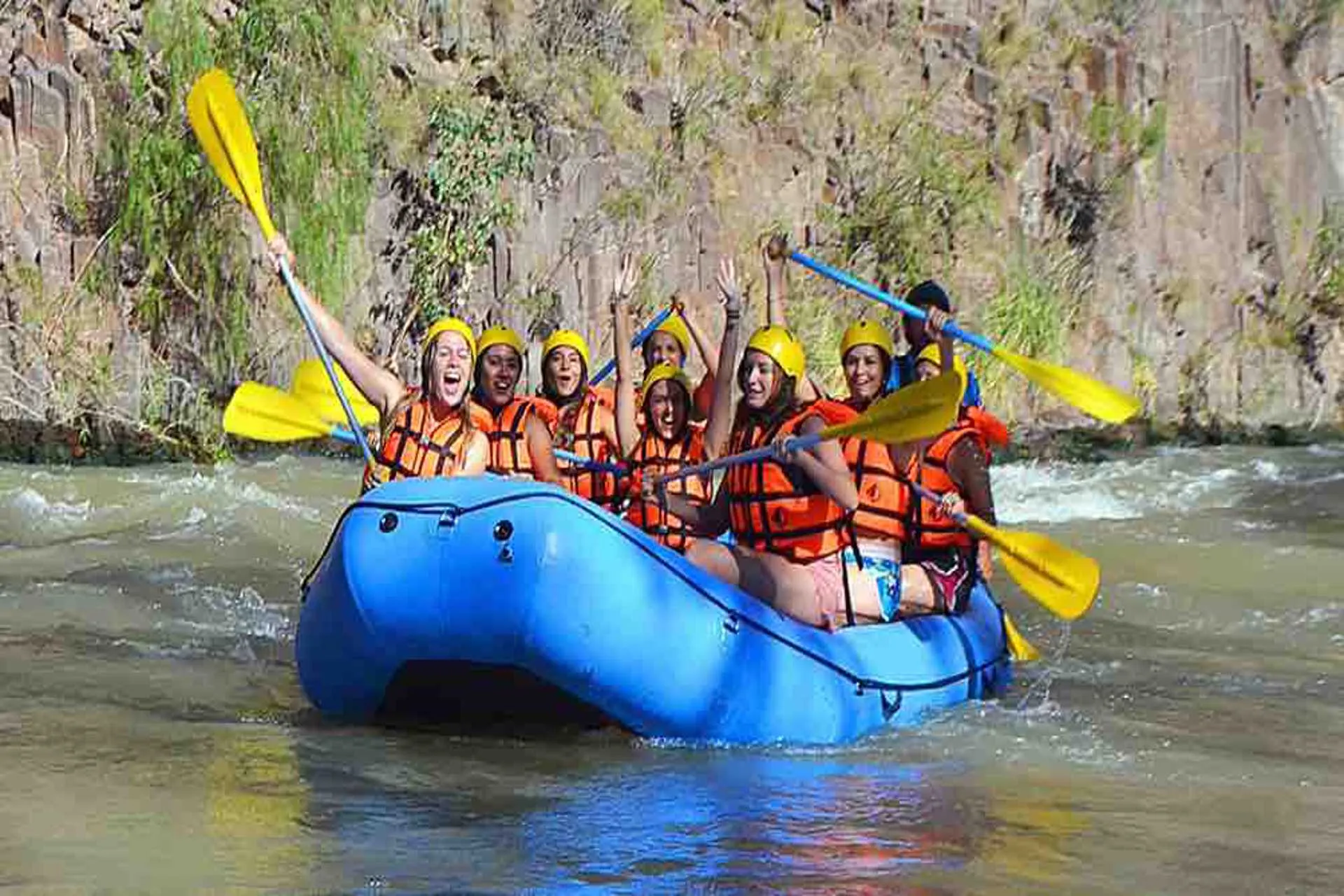 Fin de semana con récord de turismo viajando por el país