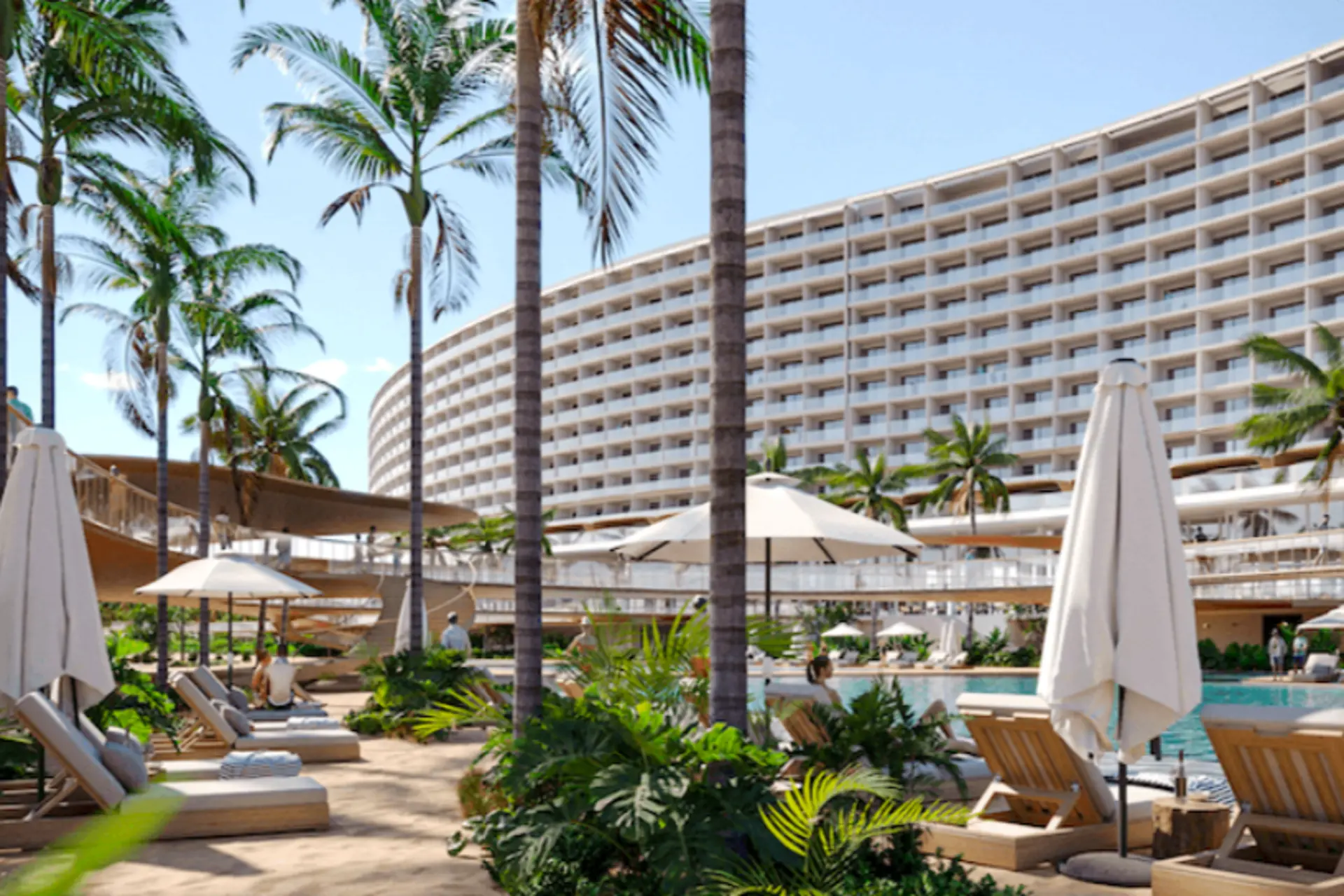 RCD abrirá el hotel más grande de Cancún con 1.743 habitaciones 