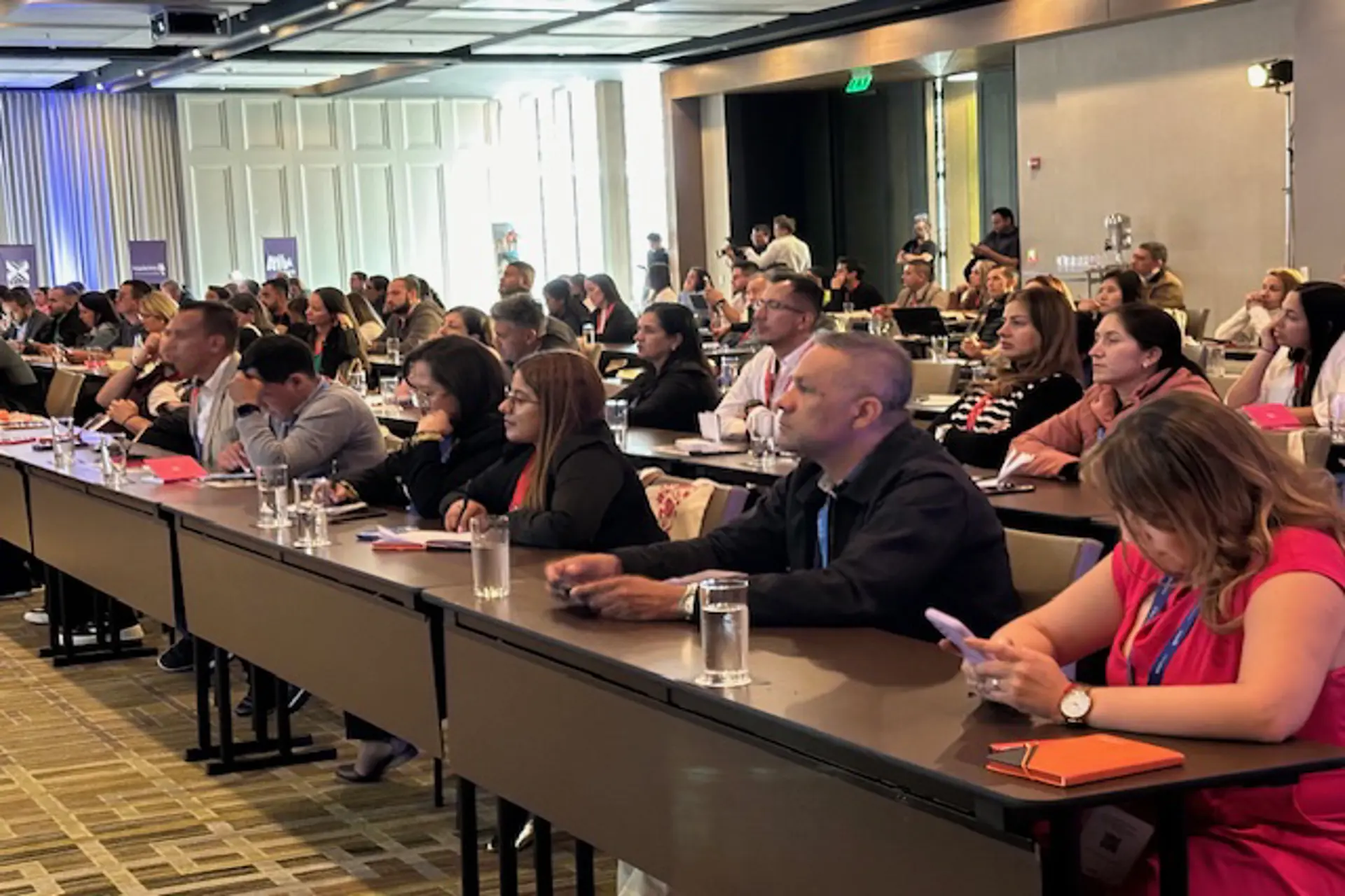 HotelDO pisó fuerte en Bogota con un 2° Campus y su presencia en ANATO