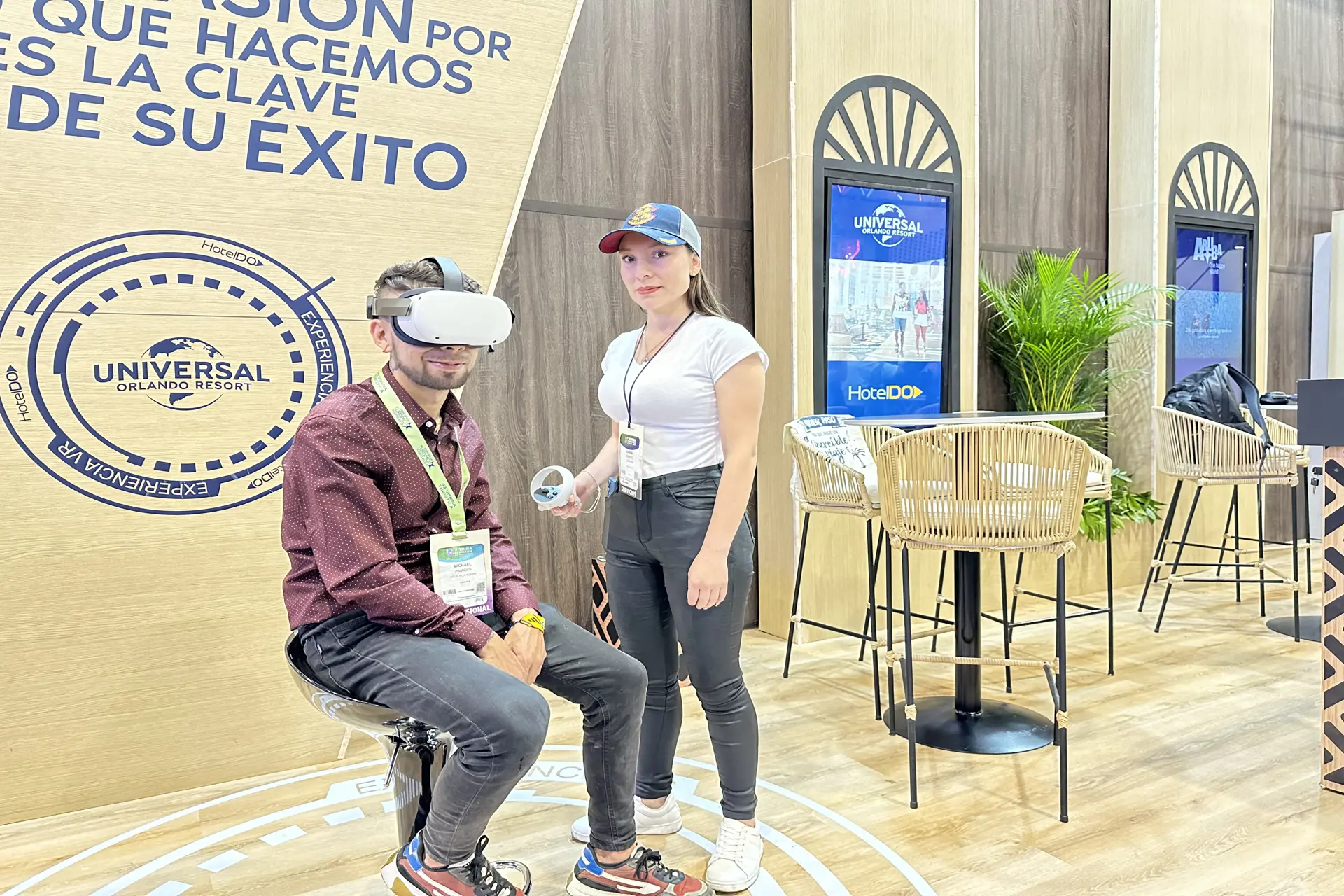 HotelDO pisó fuerte en Bogota con un 2° Campus y su presencia en ANATO