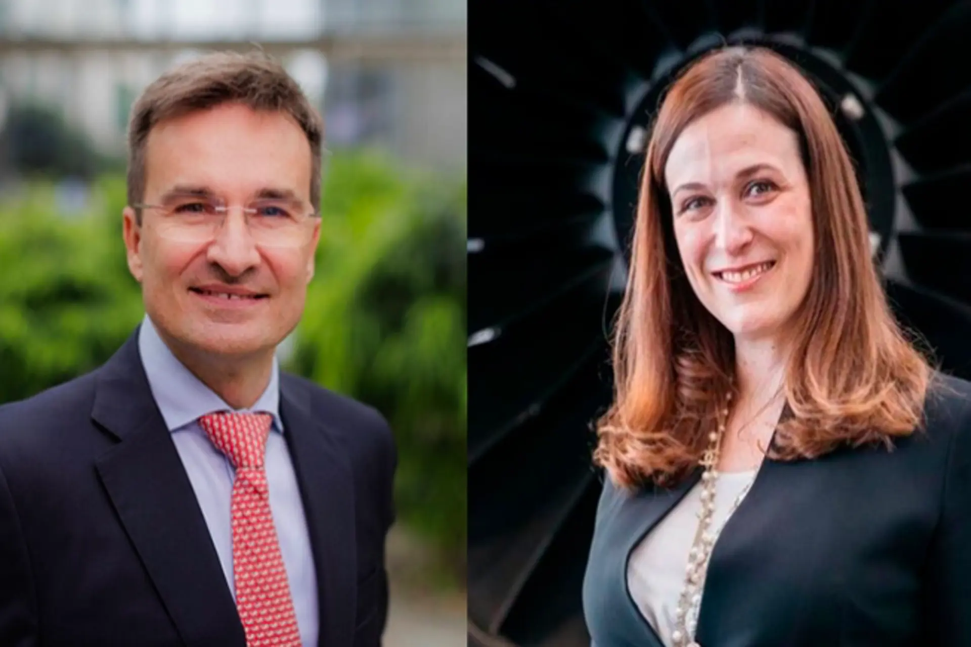 Un italiano y una argentina, nuevos presidentes de Iberia y Vueling
