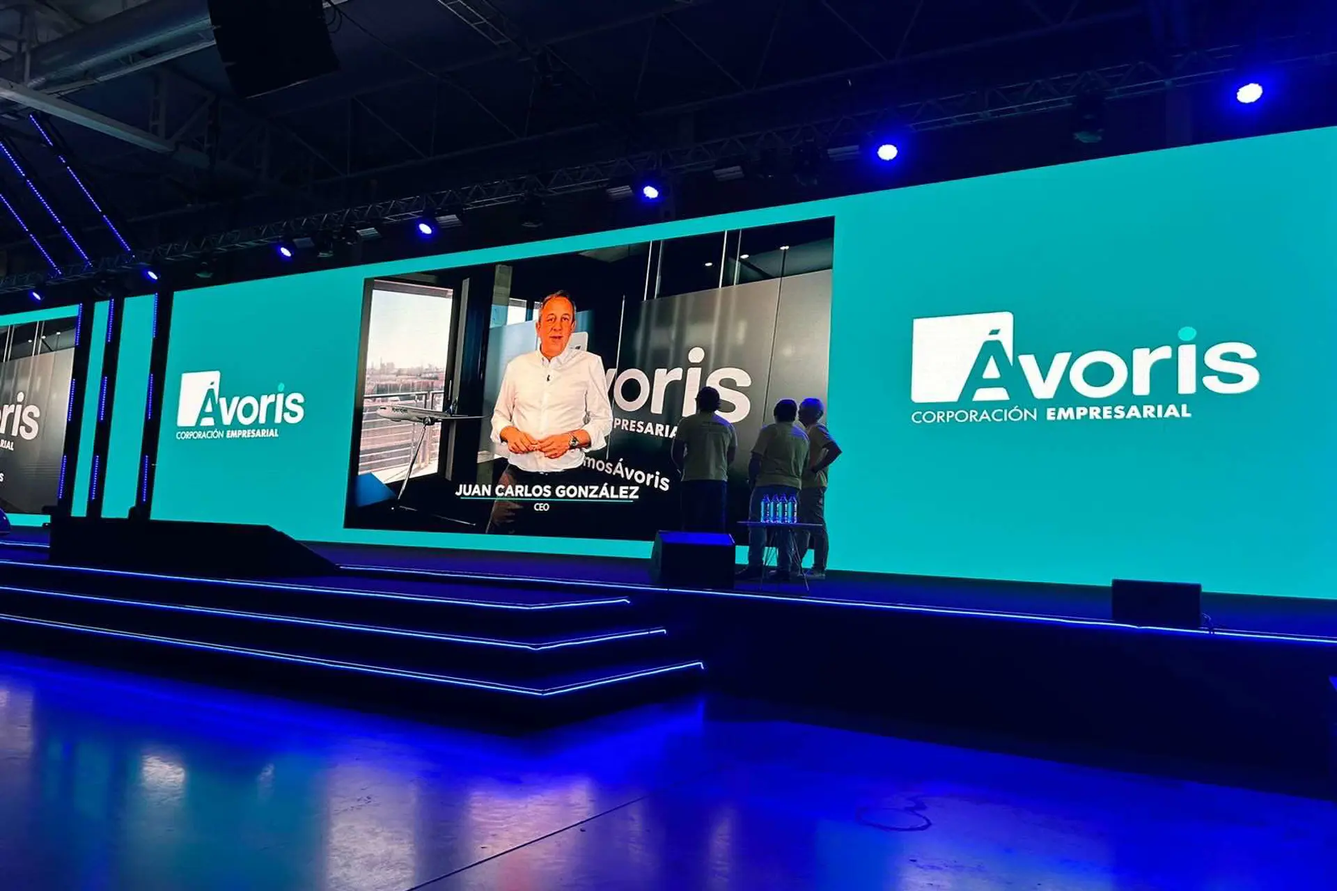  CVC anuncia en su convención la alianza con Ávoris