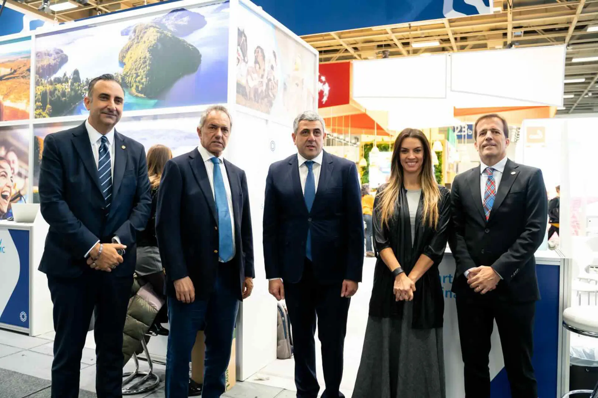 Argentina presente en ITB Berlín con intensa agenda de actividades 