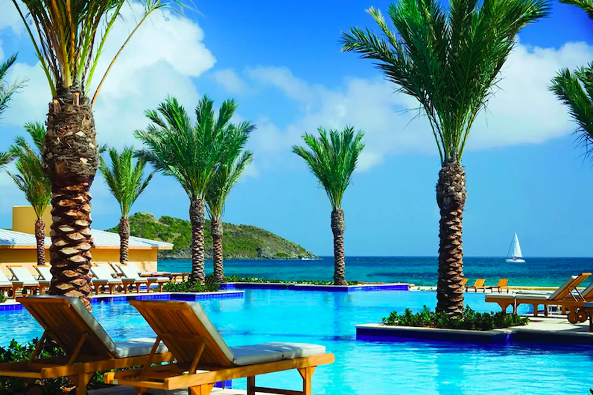 Marriott debuta en St Maarten con un JW Marriott Beach Resort & Spa