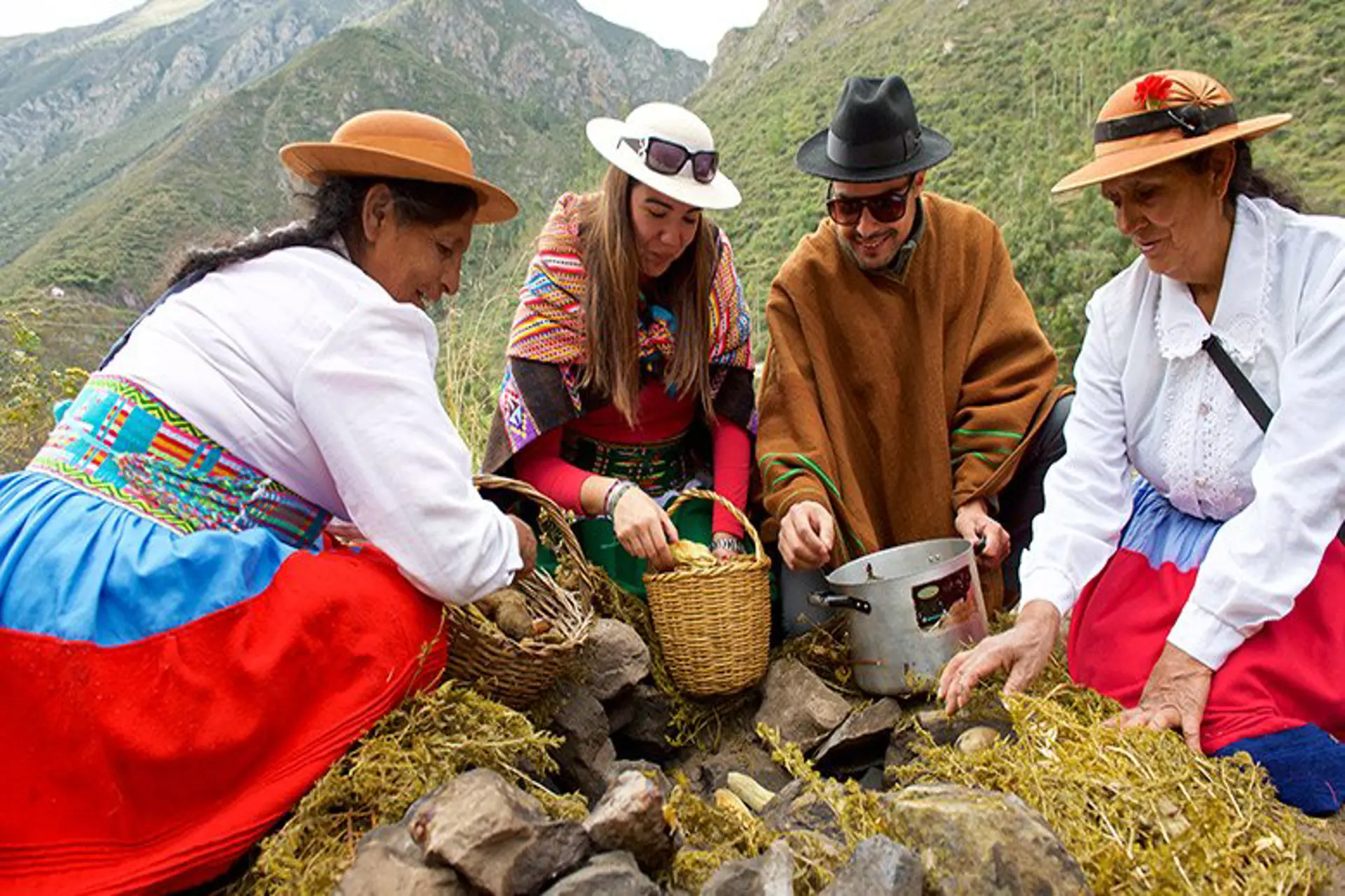 Turismo comunitario como impulsor del cambio en el sector