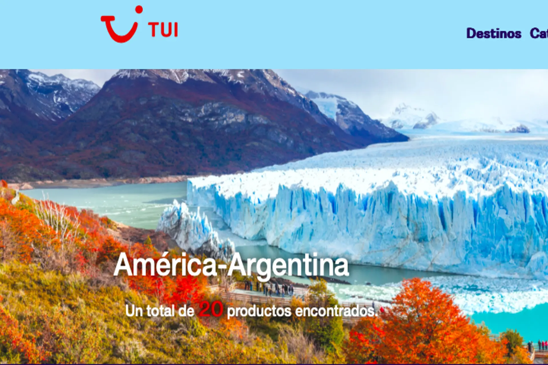 TUI y Aerolíneas Argentinas se unen en campaña de promoción conjunta 