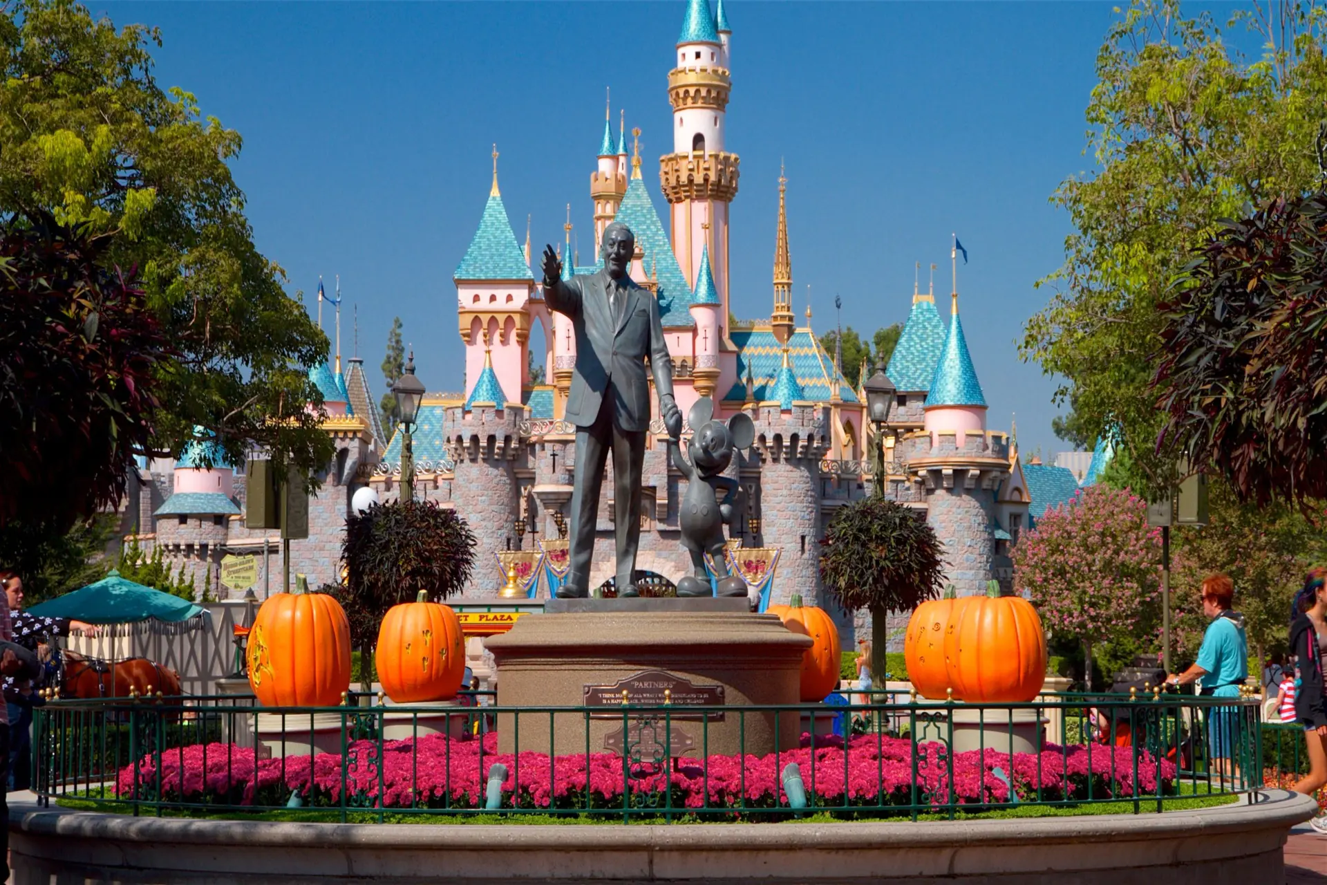 Disney invertiría USD 1.900 millones en Disneyland en próximos 10 años