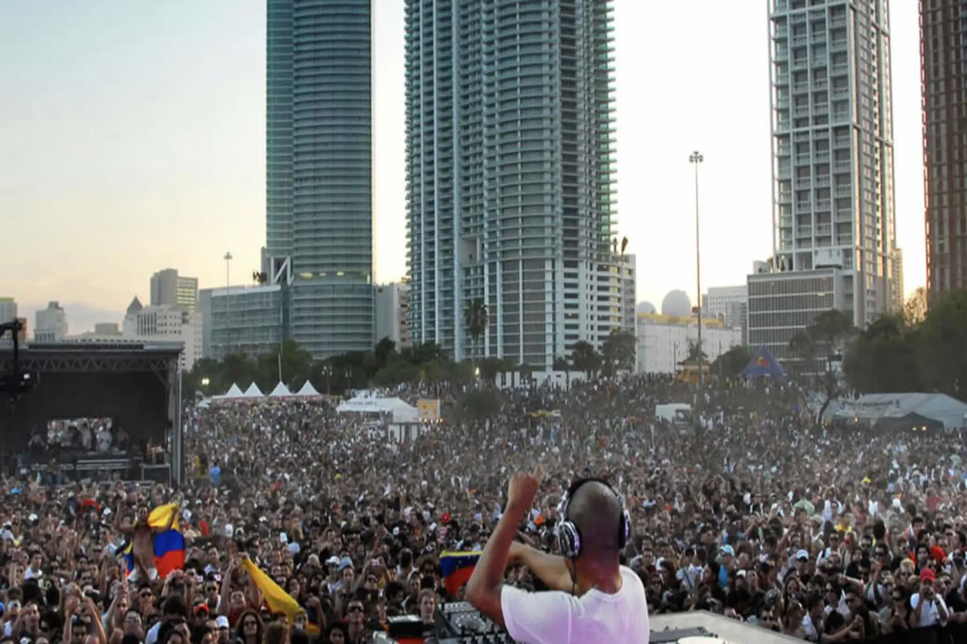 Cómo circular por el Downtown de Miami durante el Ultra Music Festival