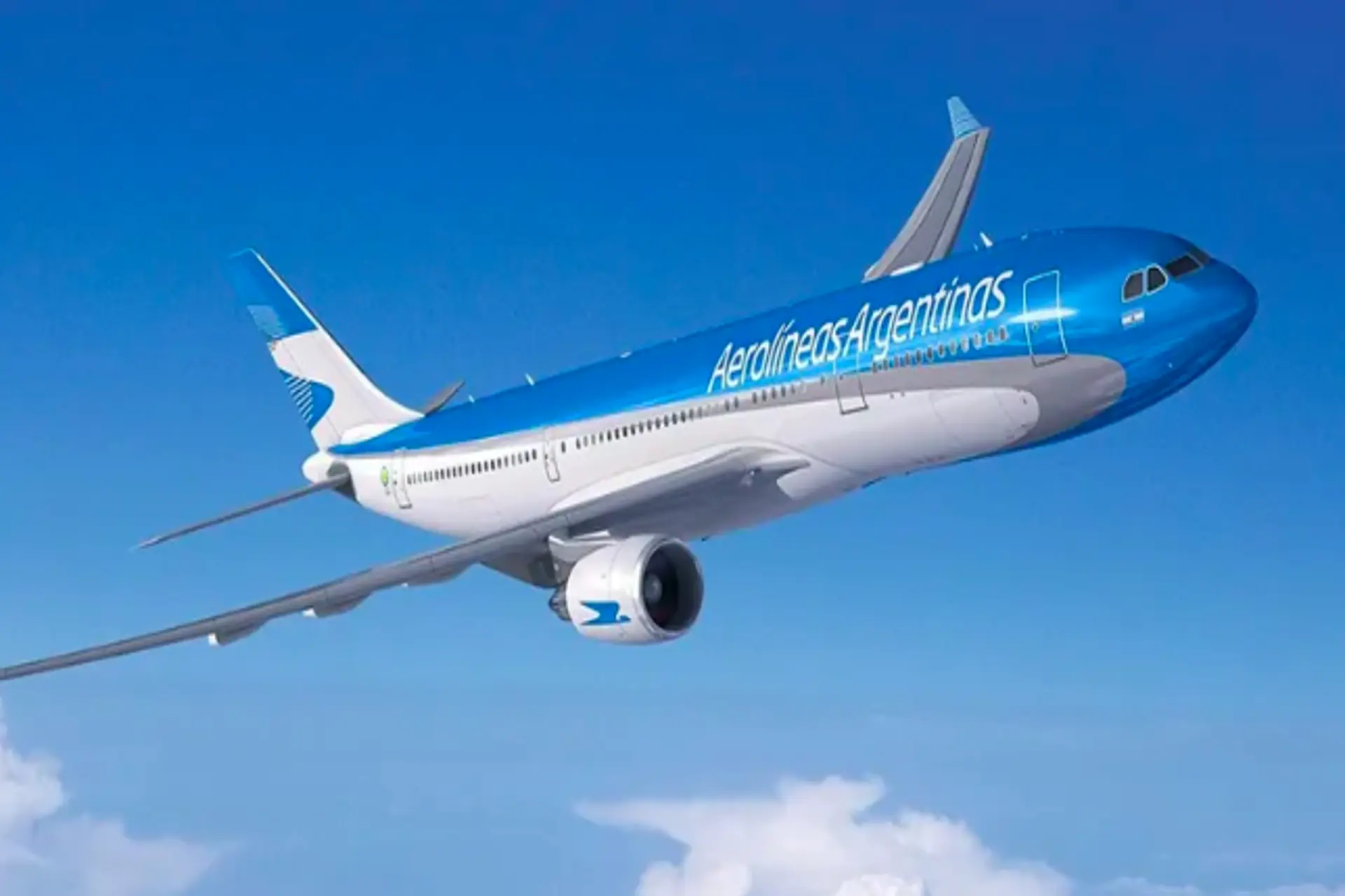 Aerolíneas Argentinas cobrará el equipaje en vuelos nacionales