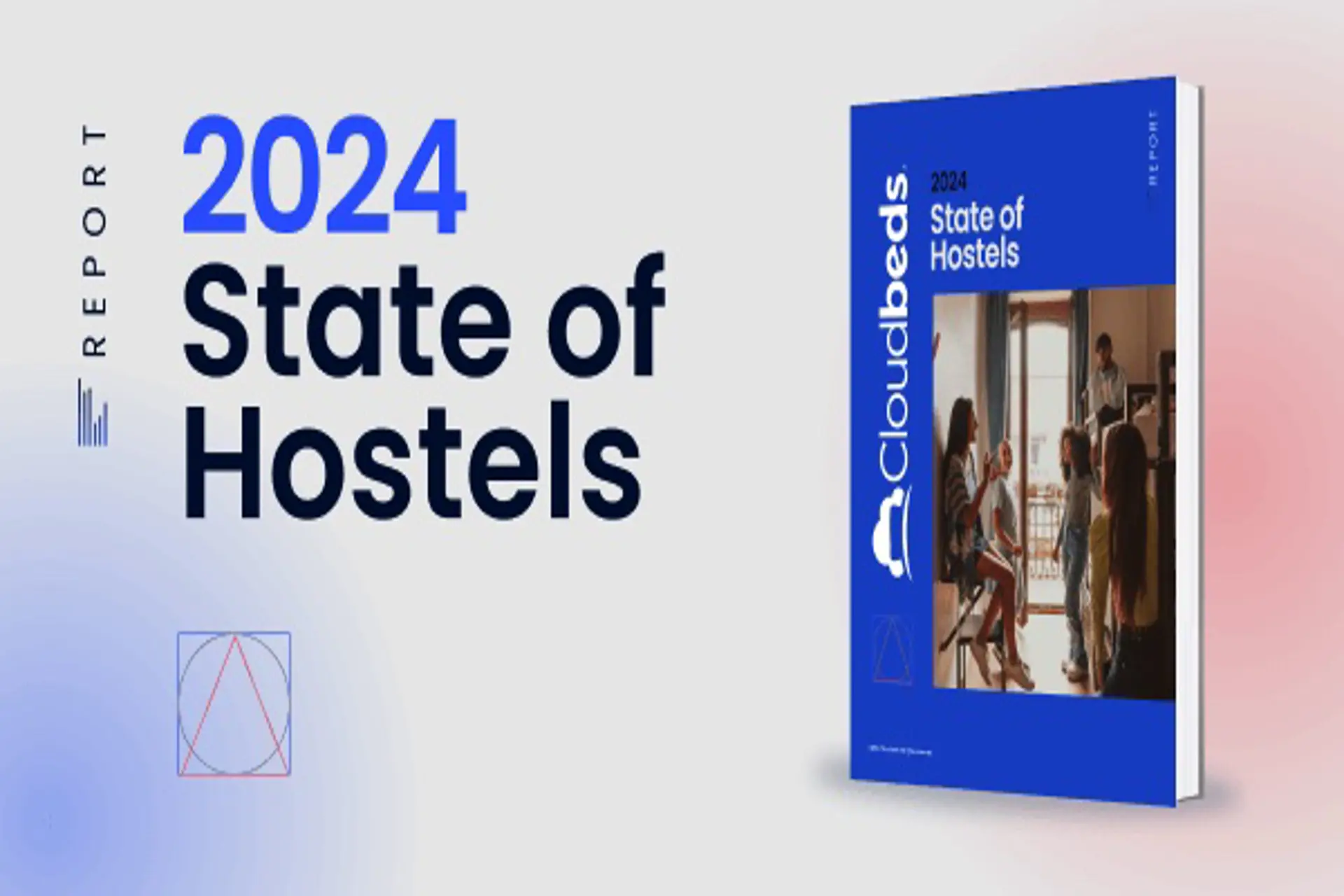 Cloudbeds presento su informe sobre el estado de los hostels