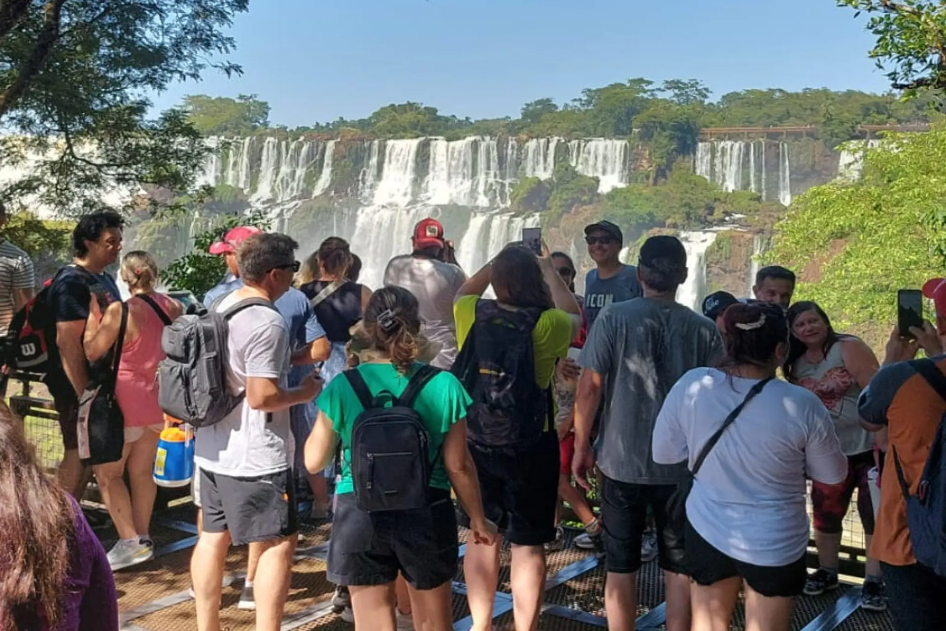 Iguazú registra un 90% de reservas hoteleras para Semana Santa