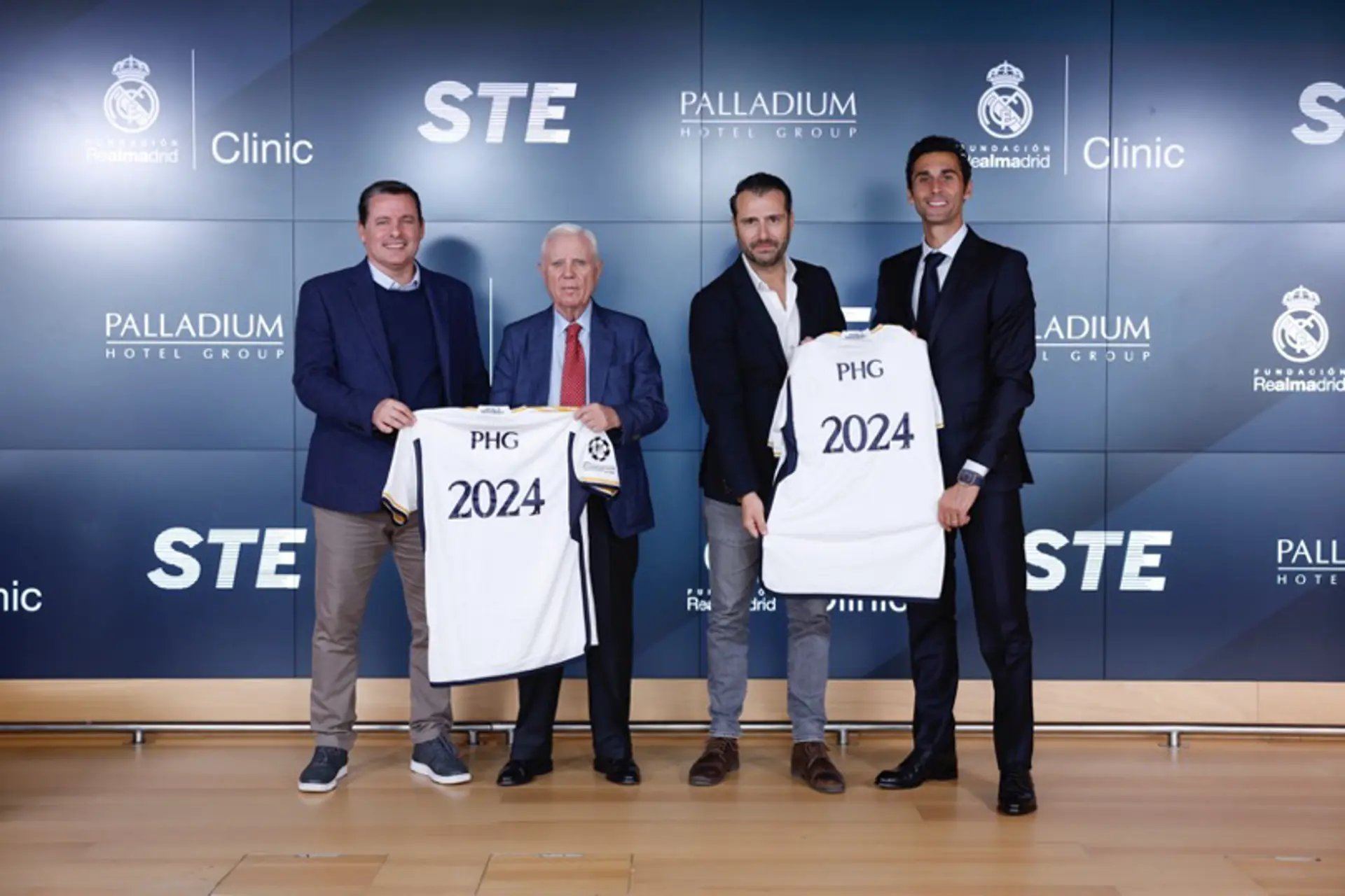 Real Madrid anuncia clínicas de fútbol para viajeros en Palladium