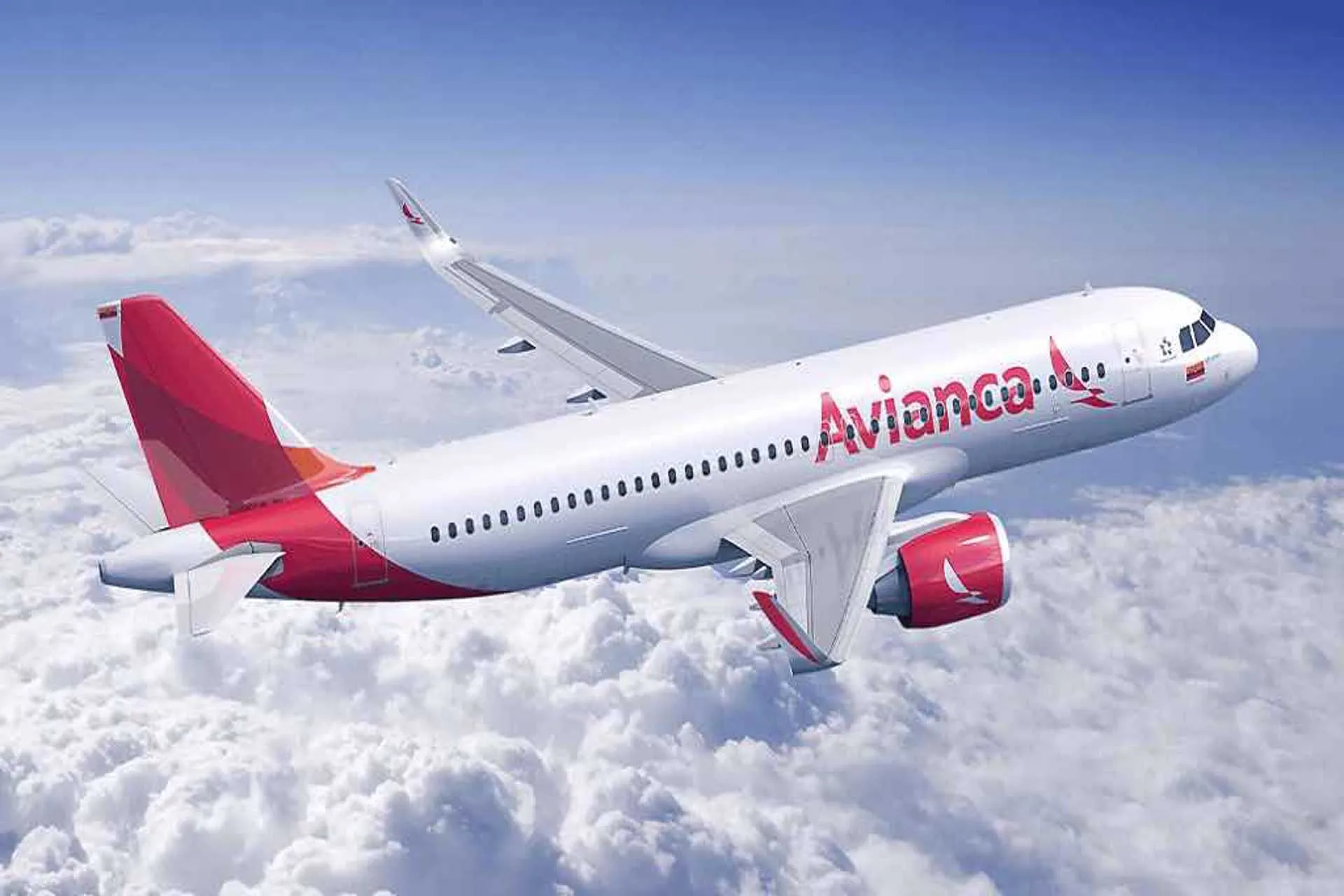 Avianca aumentó un 77% sus vuelos en el último trimestre