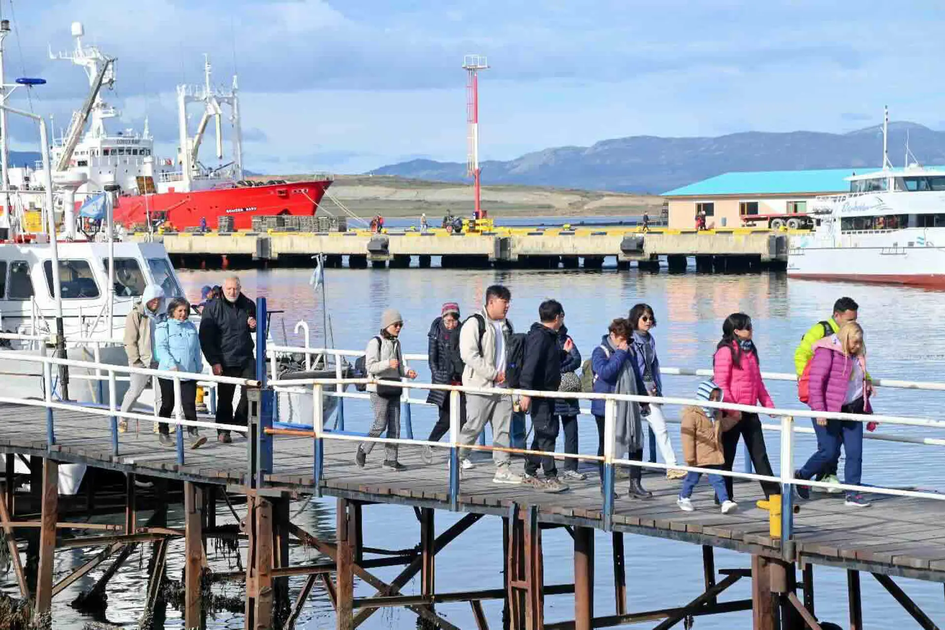 Argentina: récord de turistas durante Semana Santa en todo el país