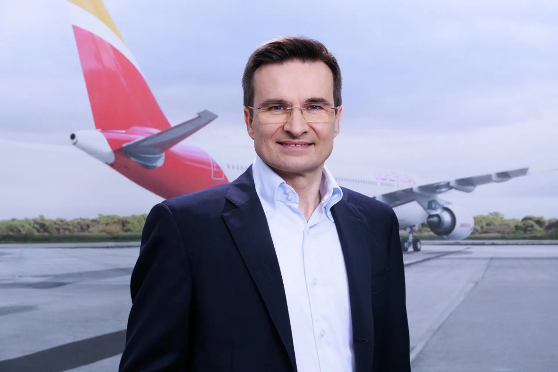 Para el nuevo Presidente de Iberia la compra de Air Europa es vital