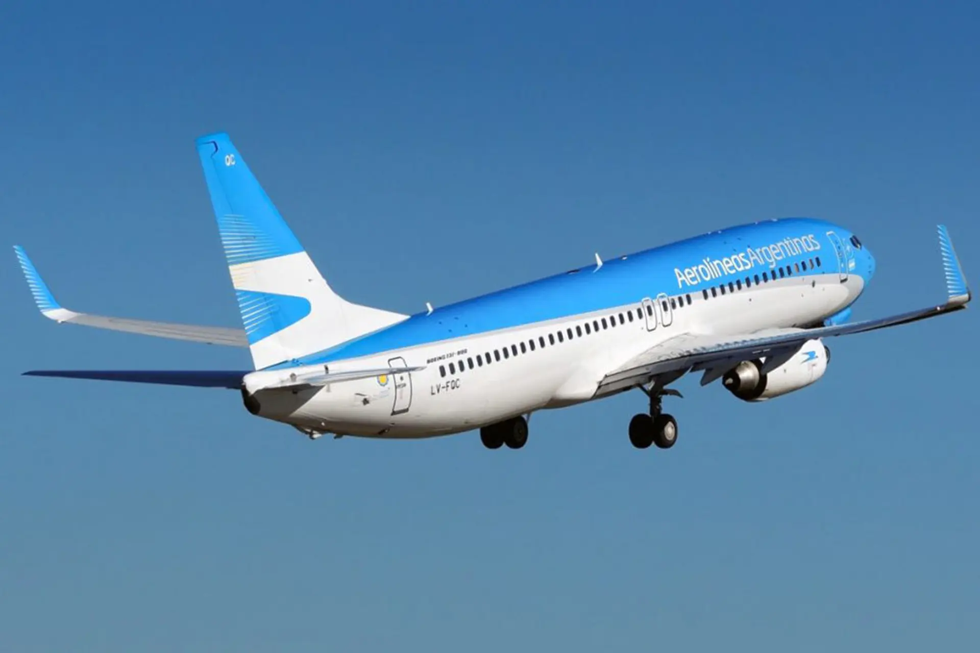 Aerolíneas Argentinas deja de volar a Nueva York