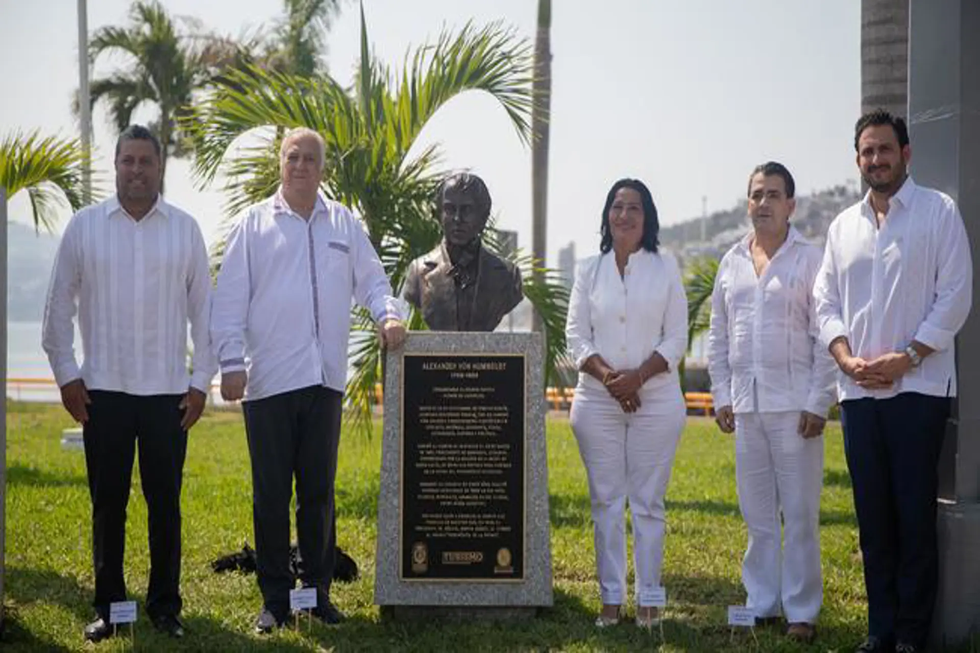 Parque de la Reina de Acapulco potencia su atractivo turístico 