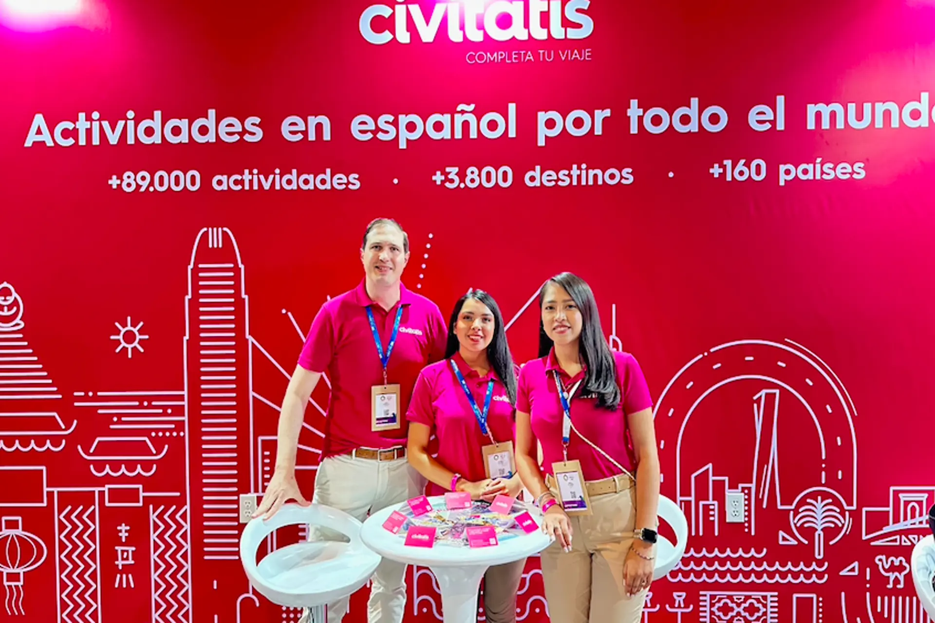 Civitatis alcanza el millón de viajeros mexicanos en su plataforma