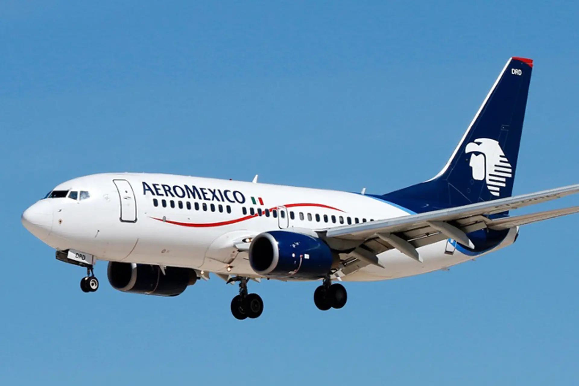 Aeroméxico continúa rompiendo récords en 2024