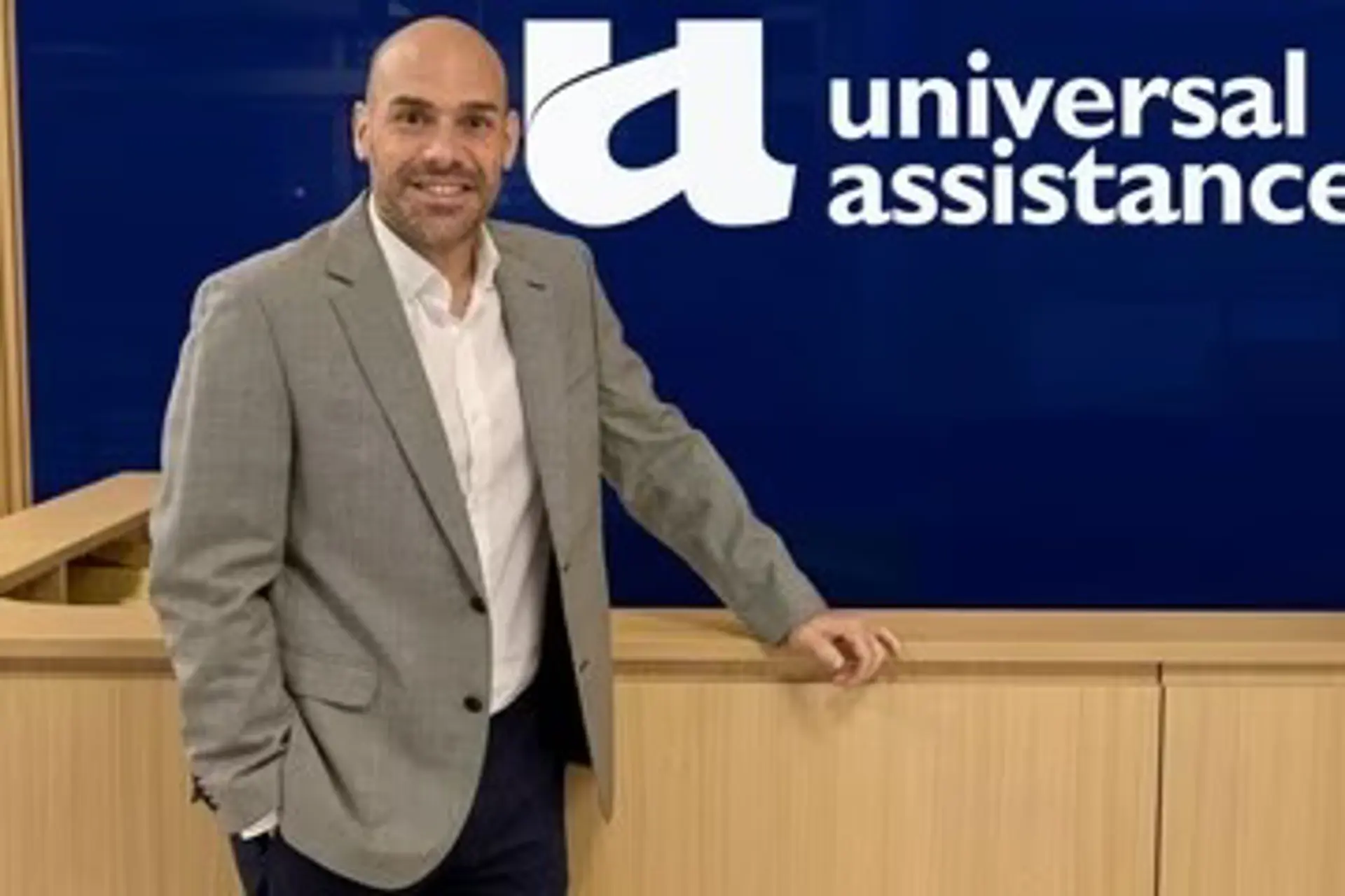 Leonardo Napal nuevo Country Manager de Universal Assistance Argentina