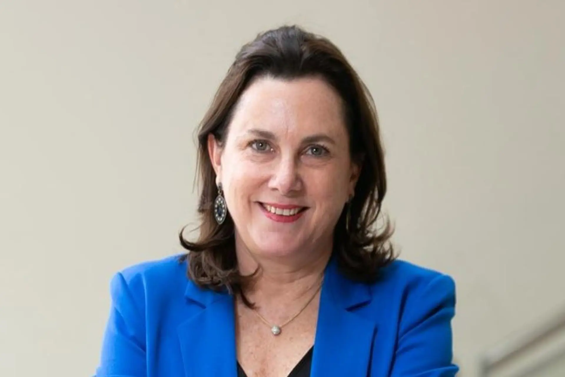 Helen Kouyoumdjian asume como Gerente General de IATA en Chile