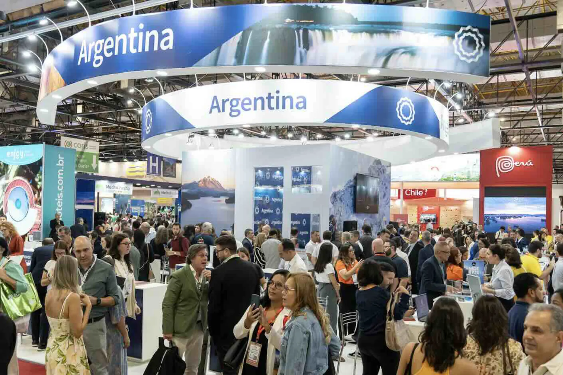 Azul Linhas Aéreas vuelve a Argentina y Gol incrementa vuelos