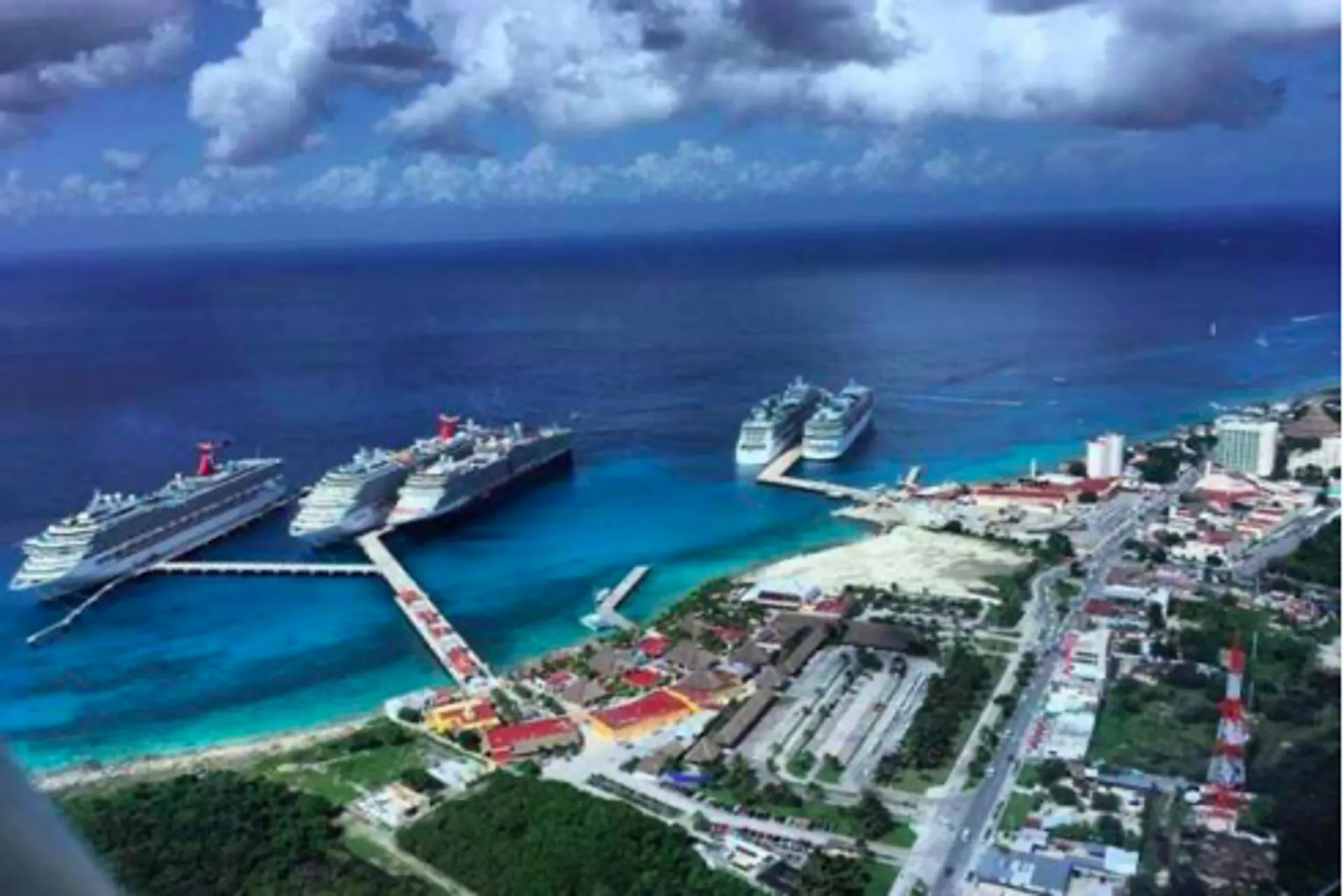 México quiere reactivar los cruceros y convoca a las navieras México quiere reactivar los cruceros y convoca a las navieras