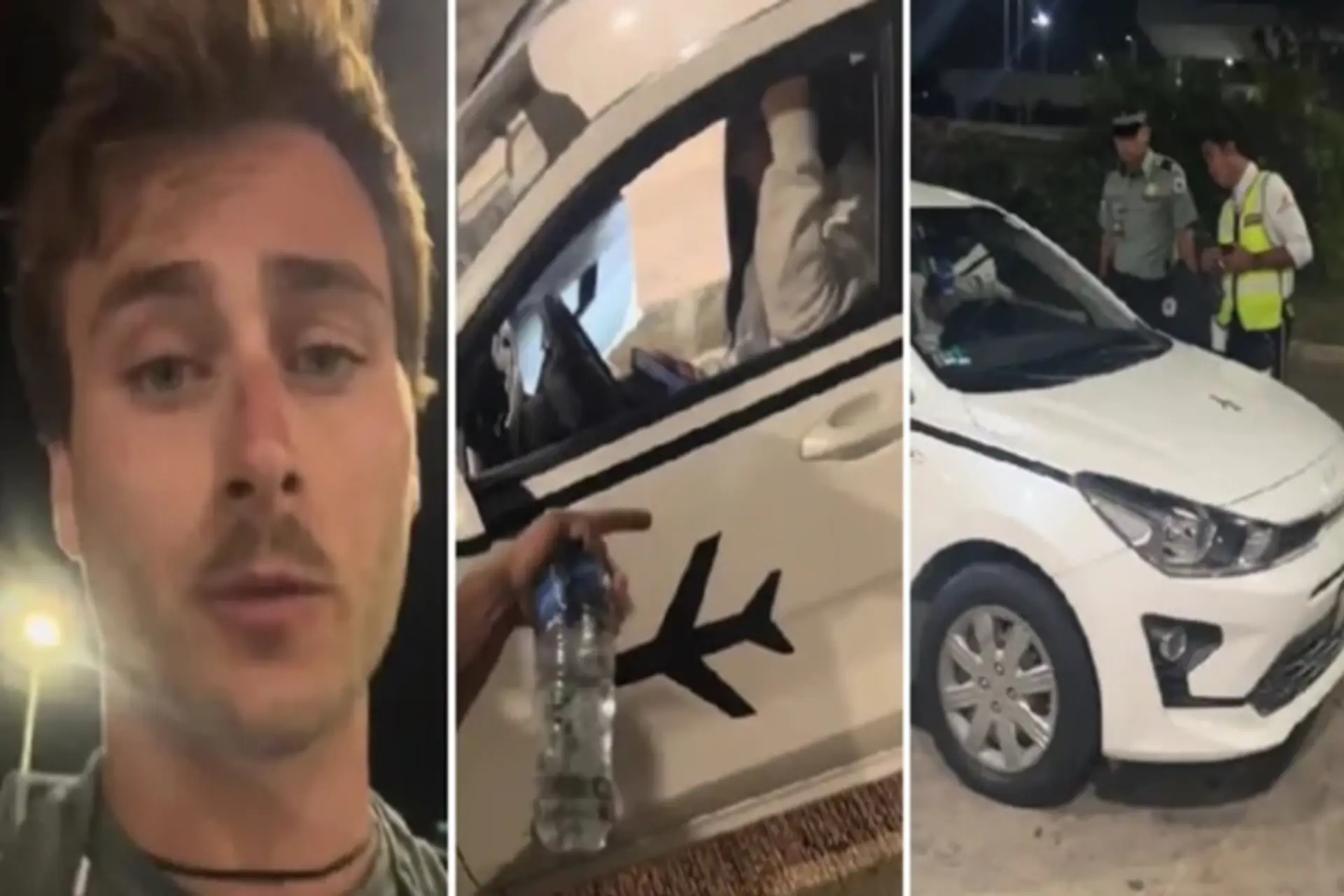 Continuan los problemas con taxistas en Cancun y espantan turistas