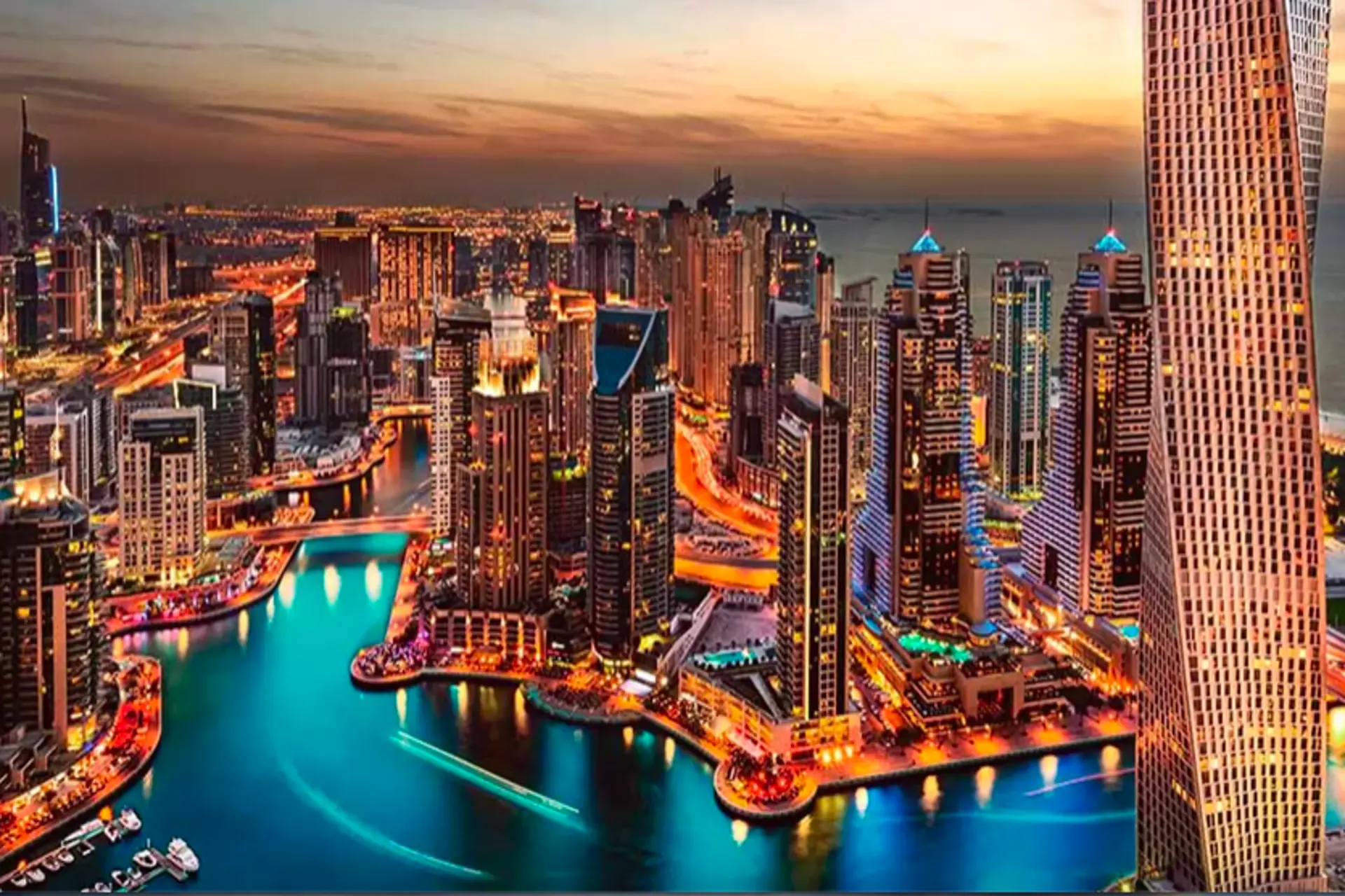Dubai comenzará la construcción del aeropuerto más grande del mundo