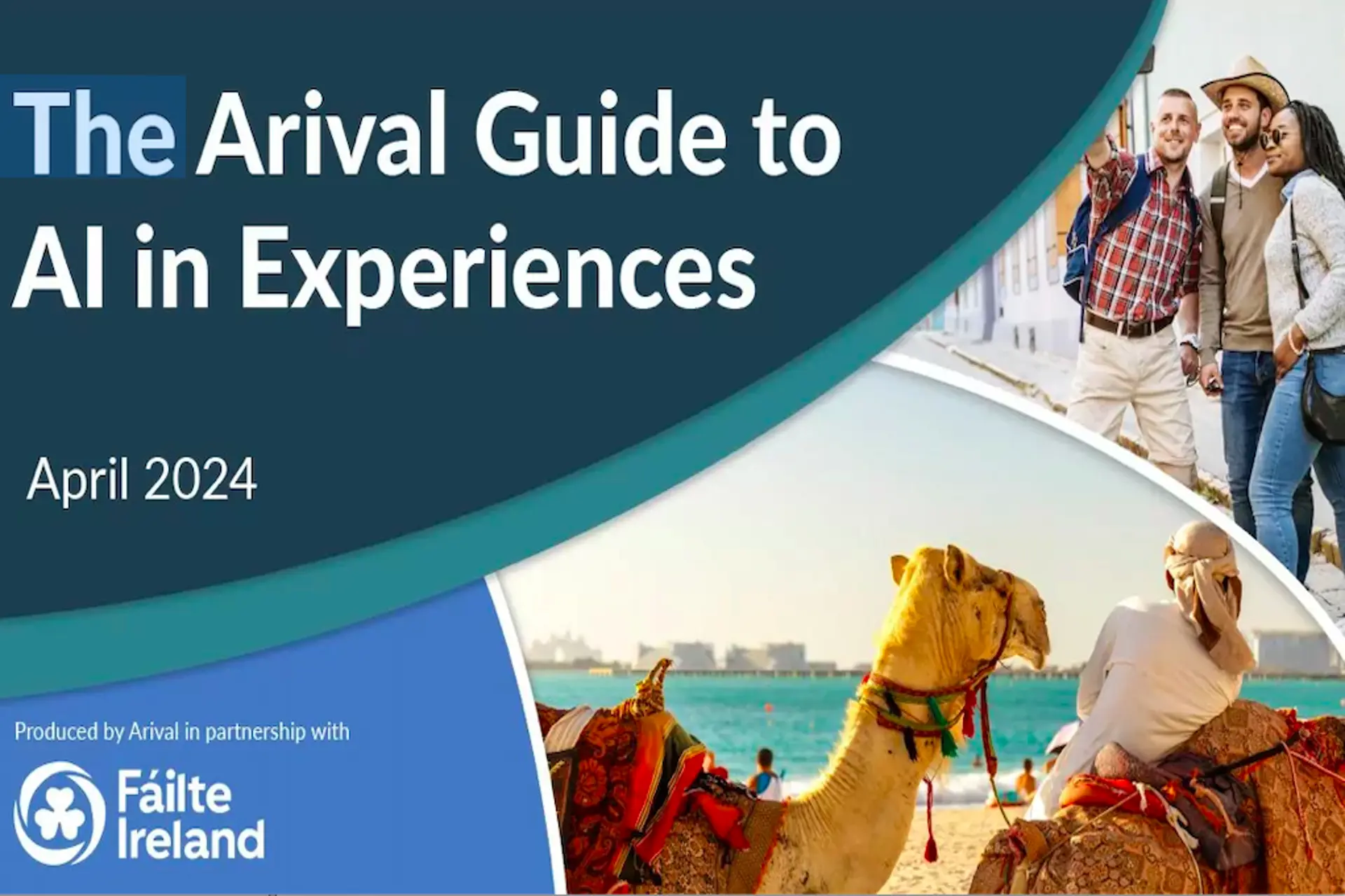 Arival lanza su nueva guía: "La guía Arival de la IA en las experiencias"