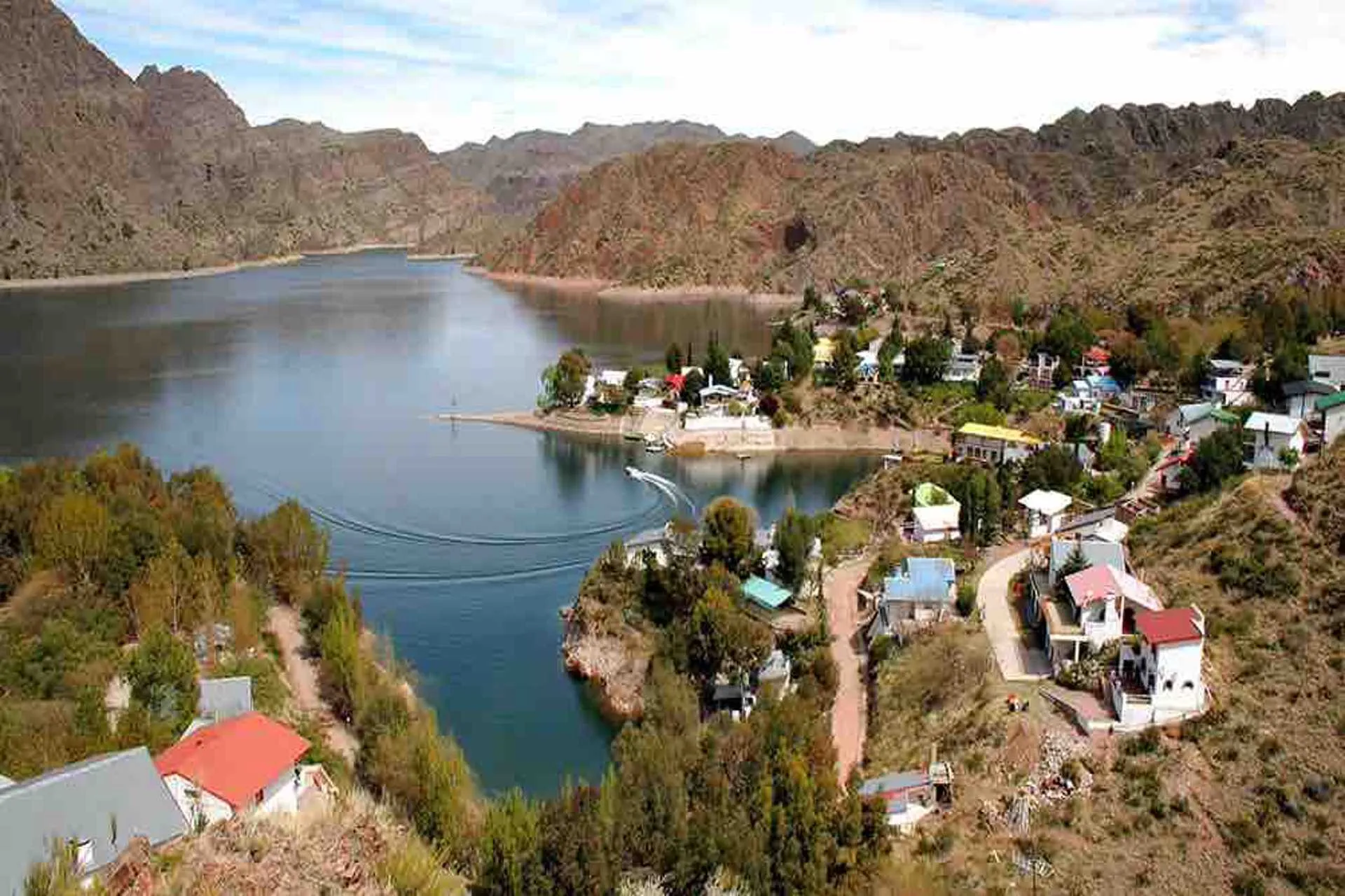 San Rafael será un imán para los turistas en la post pandemia