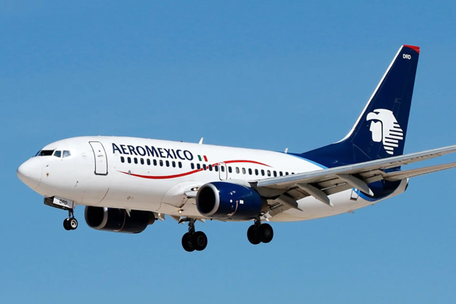 La Delegación Olímpica Mexicana vuela a París con Aeroméxico