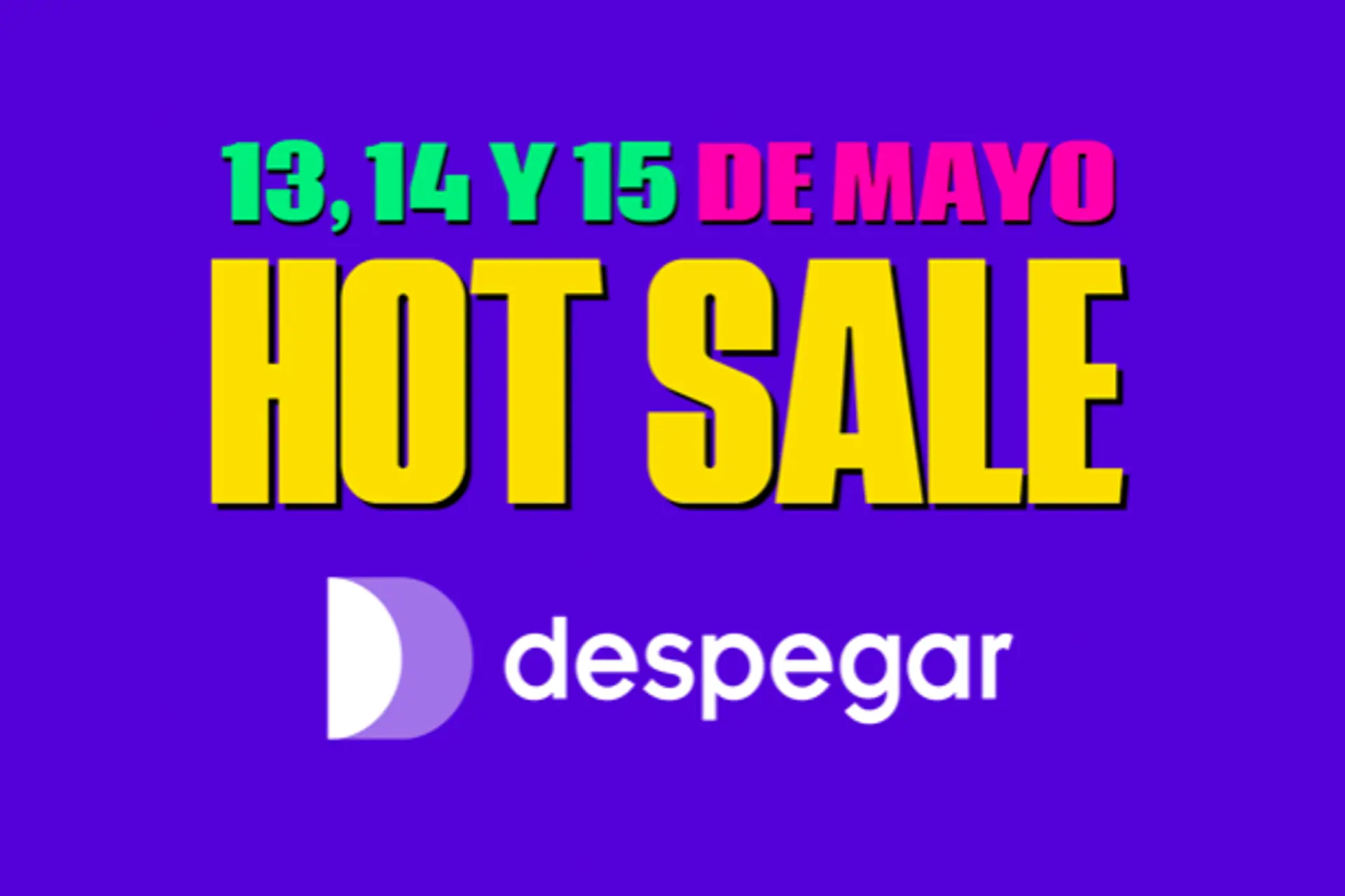 Hot Sale en Despegar: cuotas, descuentos y 30% menos en USD