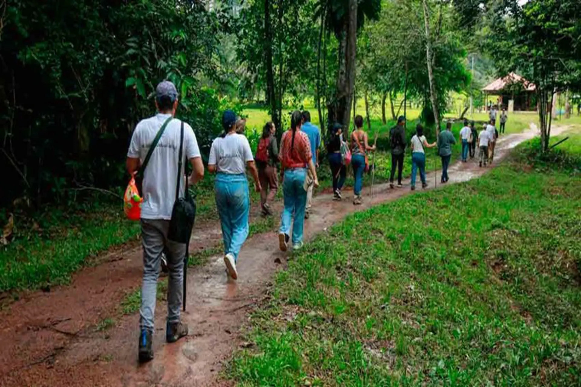 El turismo en Colombia creció en el primer trimestre de 2024