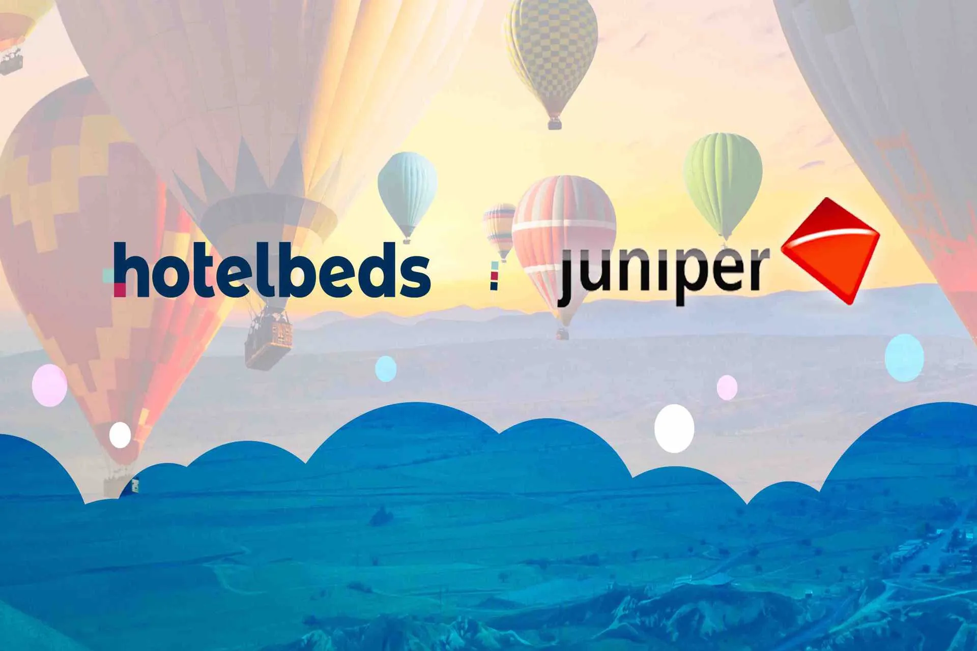 Hotelbeds y Juniper acuerdan distribuir "anciliiary's"