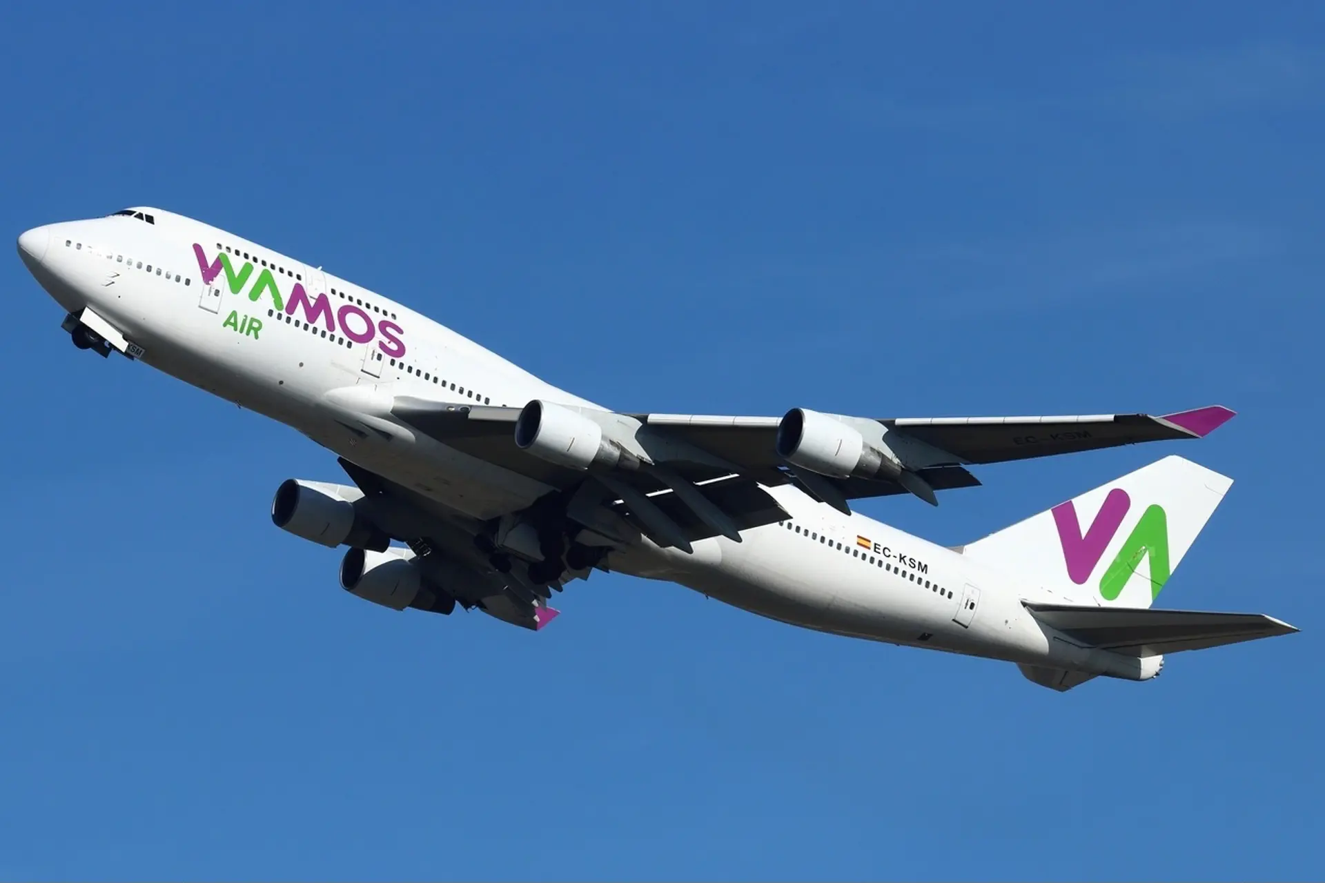 Grupo Abra anunció una inversión estratégica en Wamos Air 