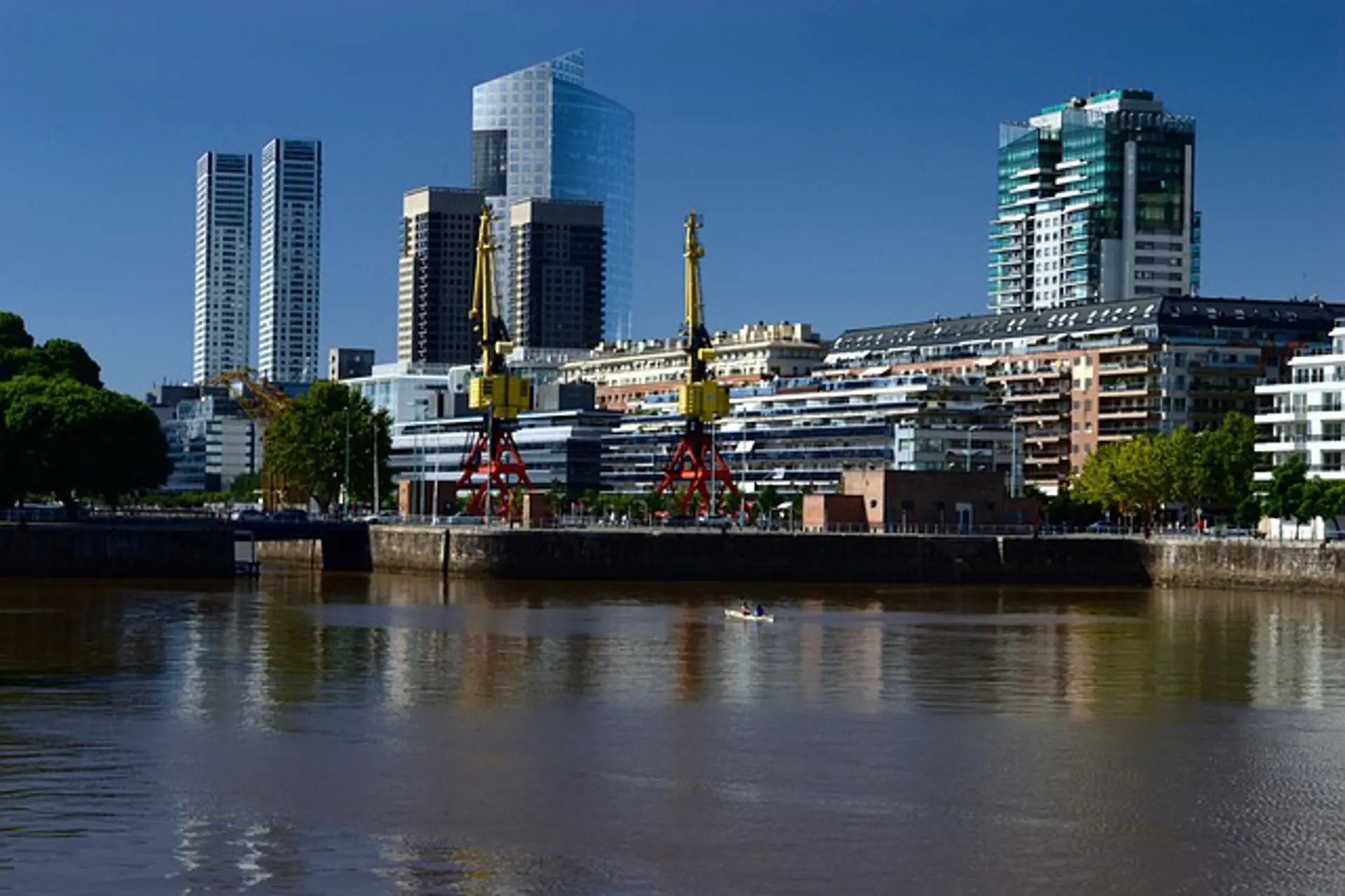  Ciudad de Buenos Aires lidera el turismo de reuniones en la región