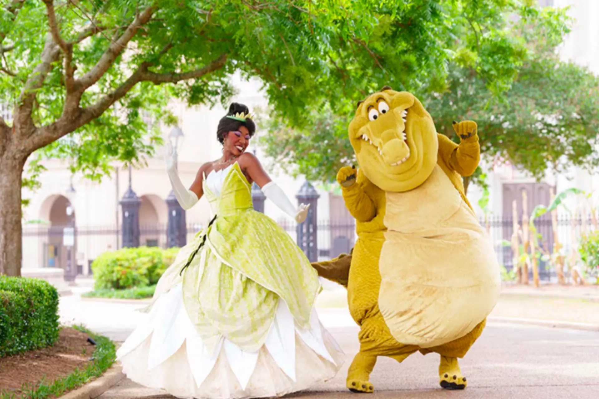 Magic Kingdom estrena Tiana’s Bayou Adventure el 28 de Junio