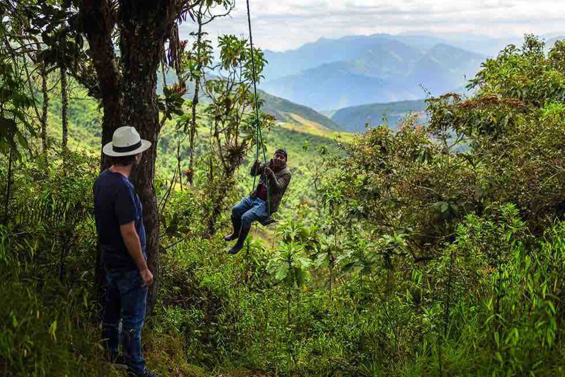 Definieron las nuevas buenas prácticas ecoturísticas de Colombia