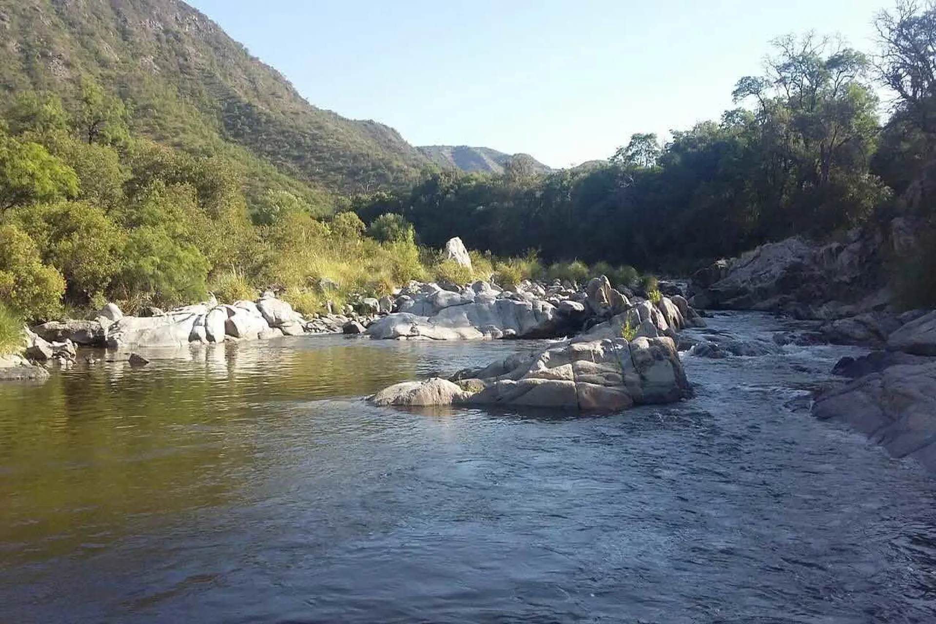 Villa General Belgrano, La Cumbre y San Javier más sustentable 