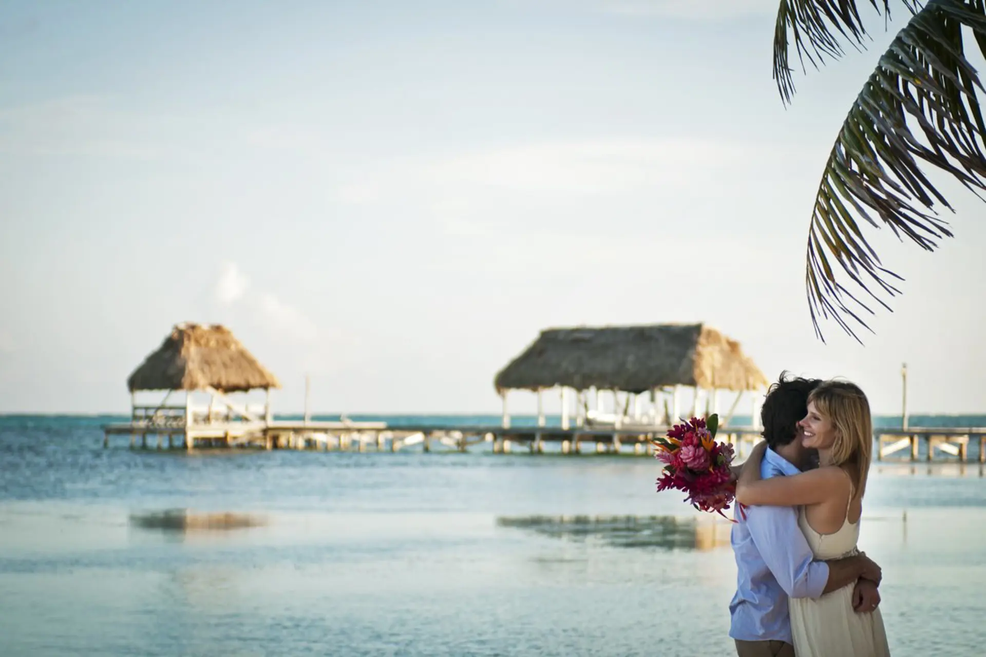 Belize, donde tu boda y luna de miel se hacen realidad