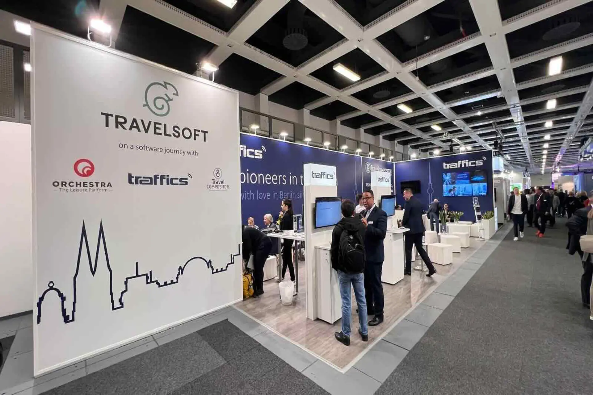Travelsoft  líder mundial en traveltech tras 3 nuevas compras