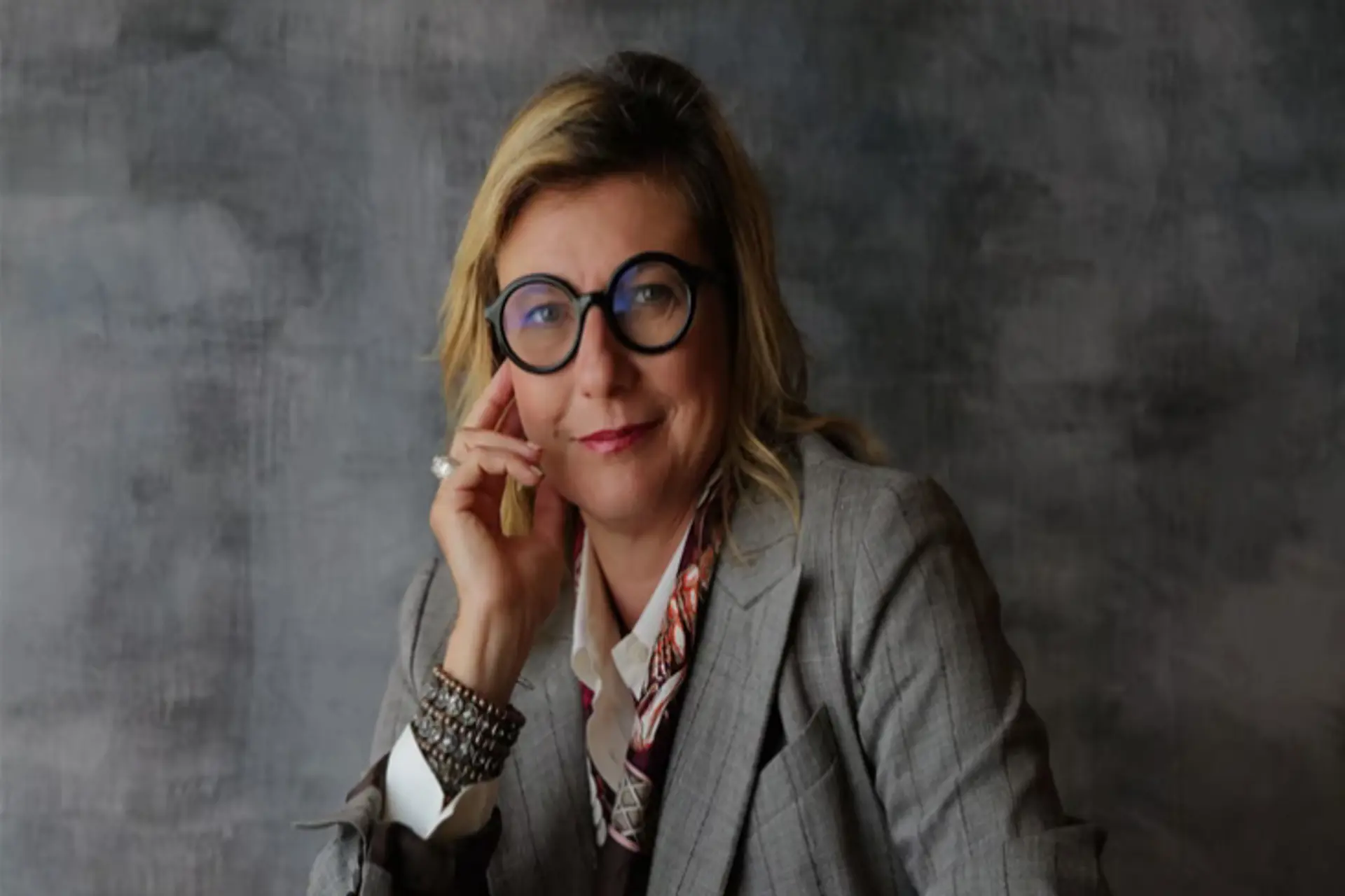 Barbara Muckermann, nueva CEO de la hotelera de lujo Kempinski