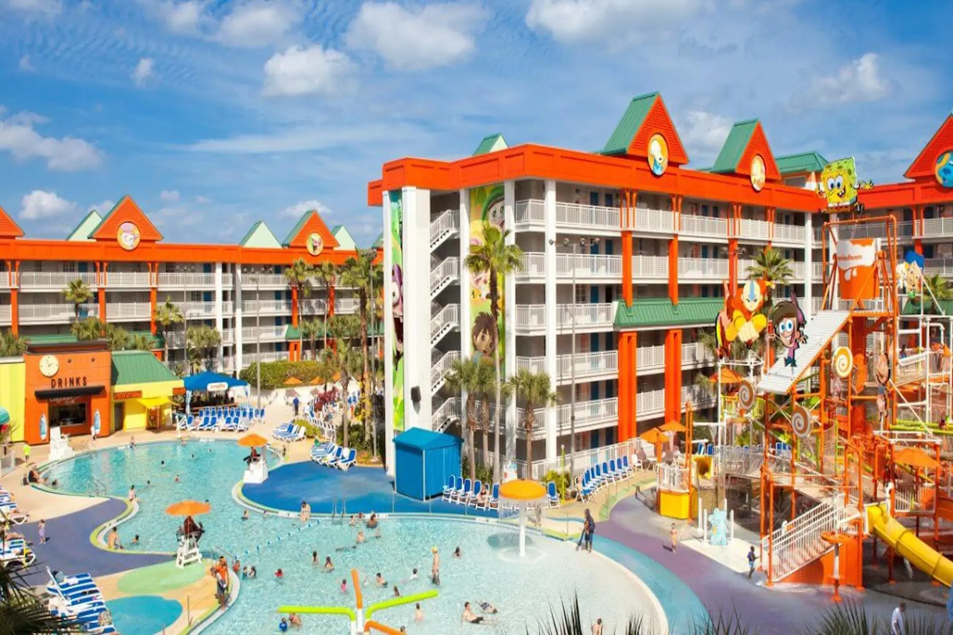 Karisma operará un Nickelodeon Hotel que abrirá en Orlando en 2026