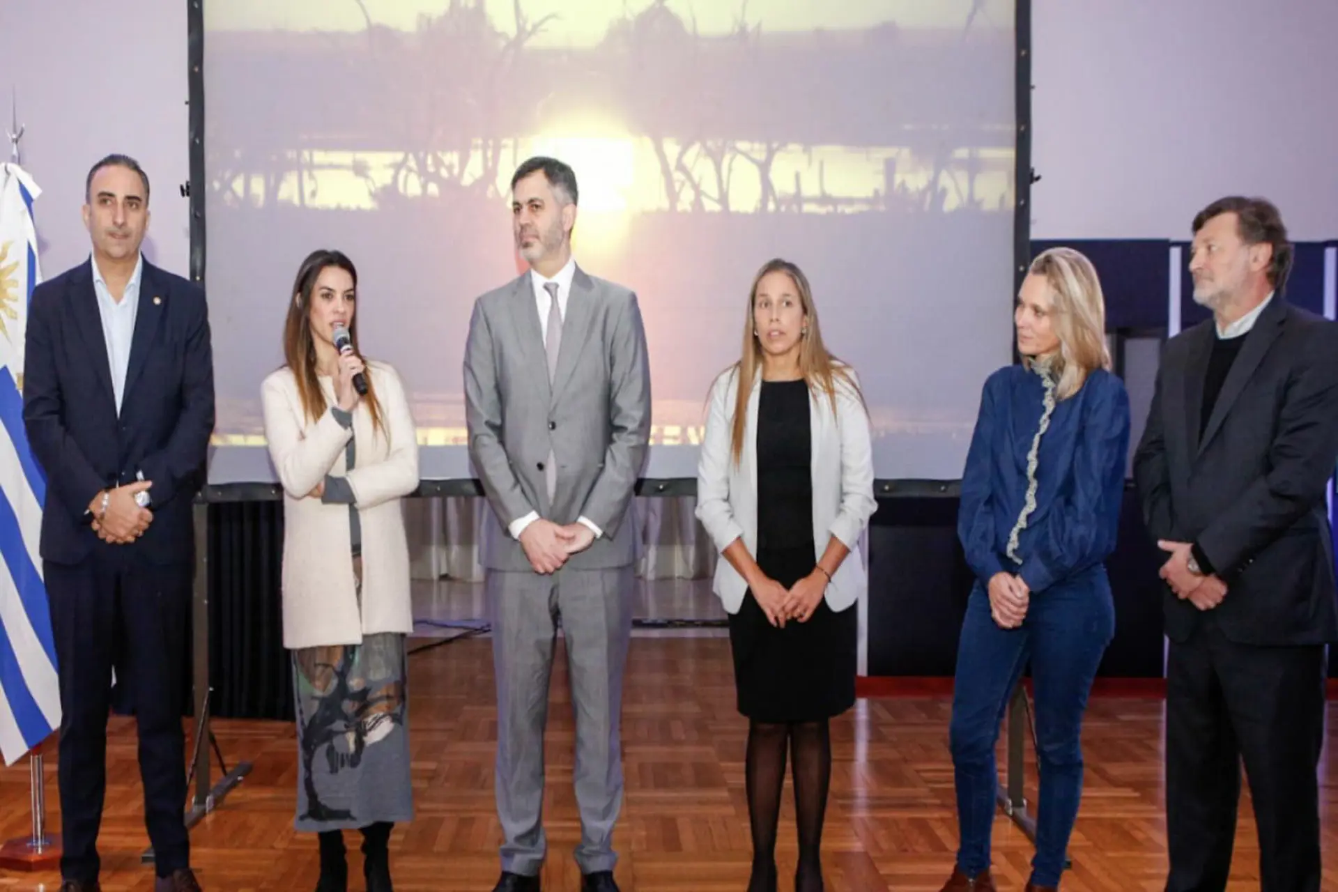 Exitoso encuentro con operadores turísticos de Uruguay y Paraguay