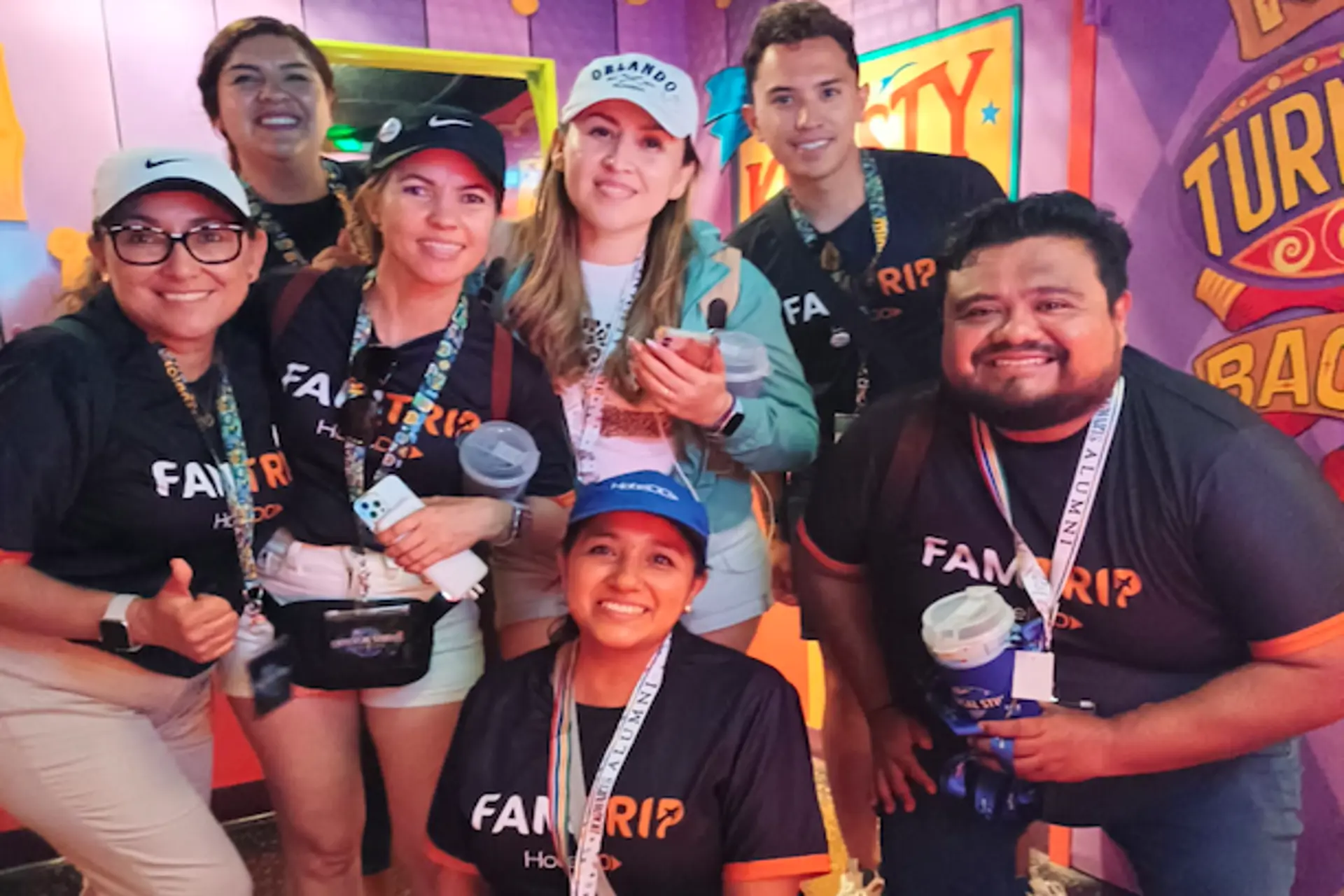 México: HotelDO reconoció agencias de viajes con 2 exclusivos FAM TRIP